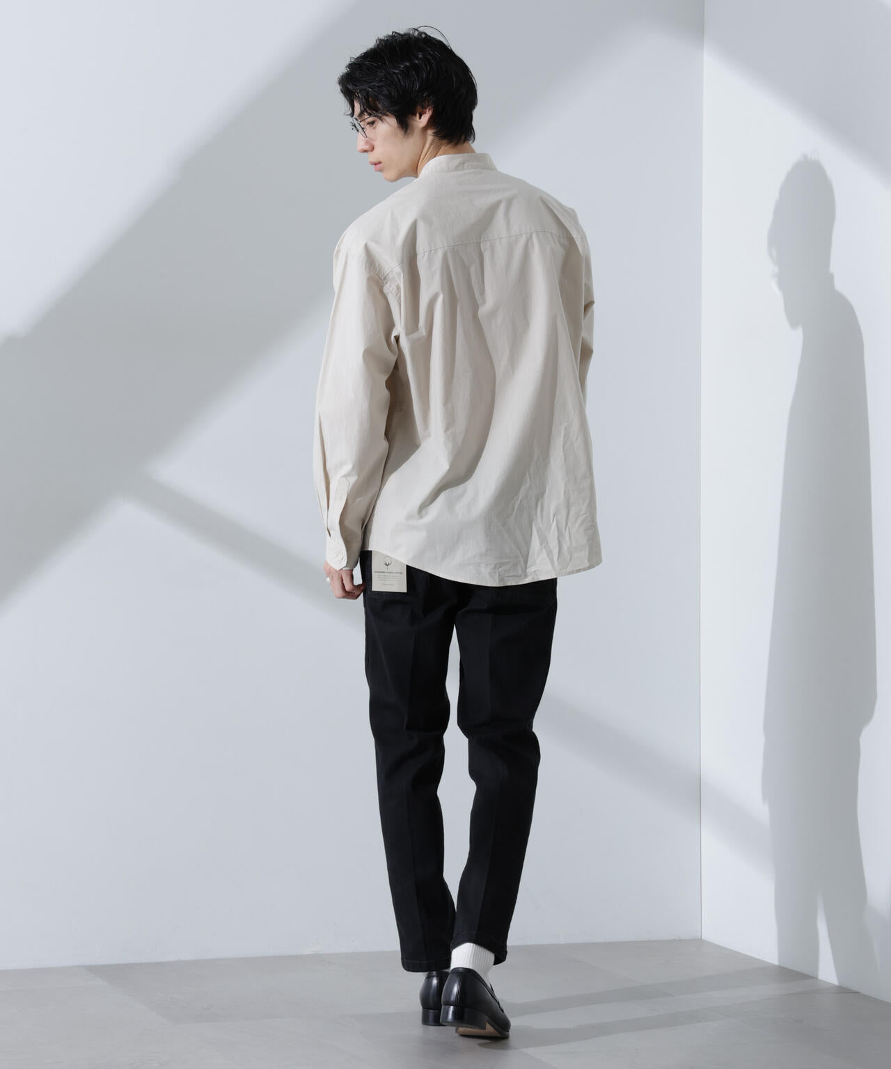 NORMANBROS別注 ストレッチイージーデニム 6724227215