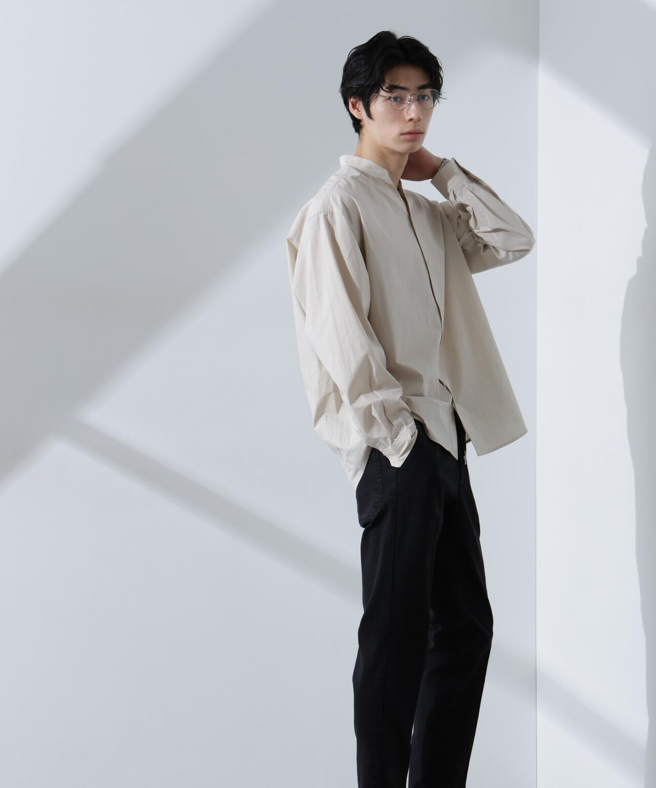 NORMANBROS別注 ストレッチイージーデニム 6724227215