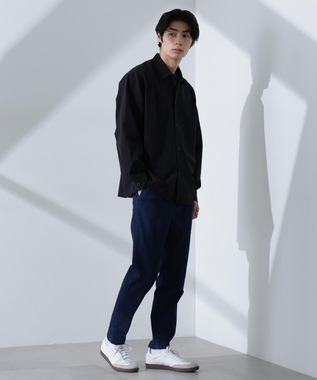NORMANBROS別注 ストレッチイージーデニム 6724227215