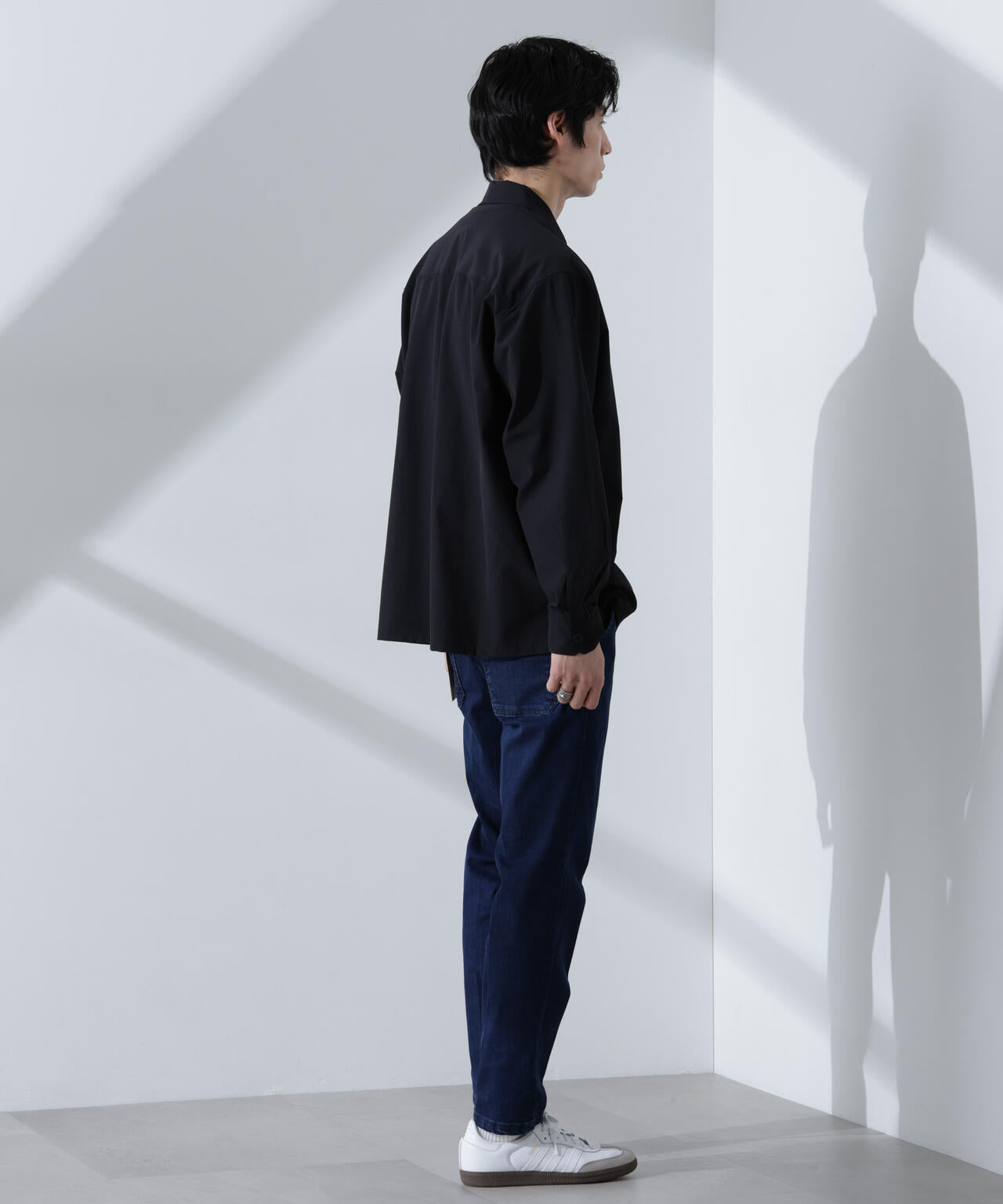 NORMANBROS別注 ストレッチイージーデニム 6724227215