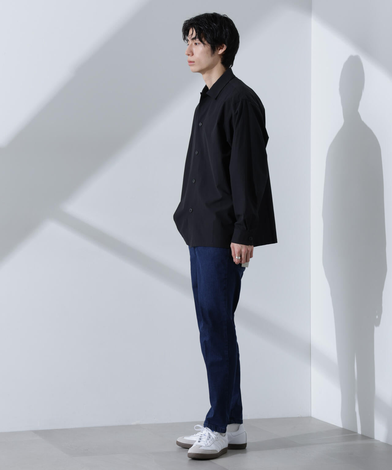 NORMANBROS別注 ストレッチイージーデニム 6724227215