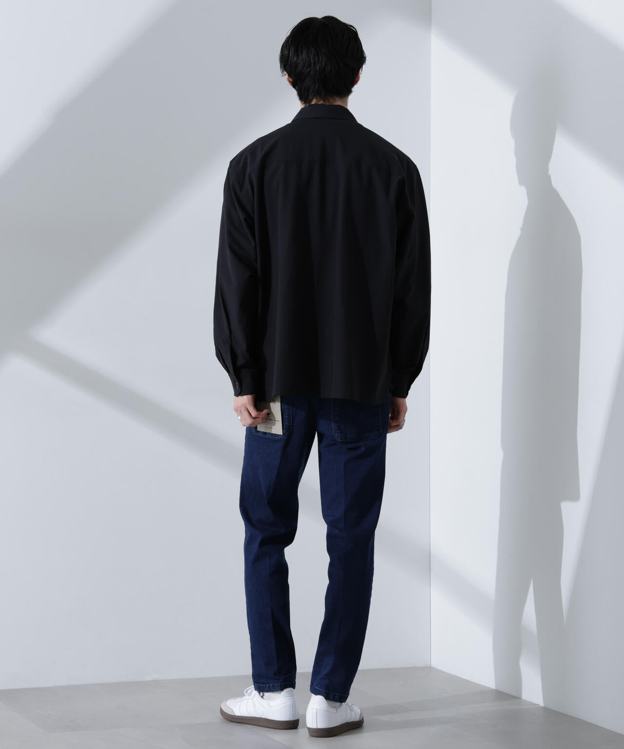 NORMANBROS別注 ストレッチイージーデニム 6724227215