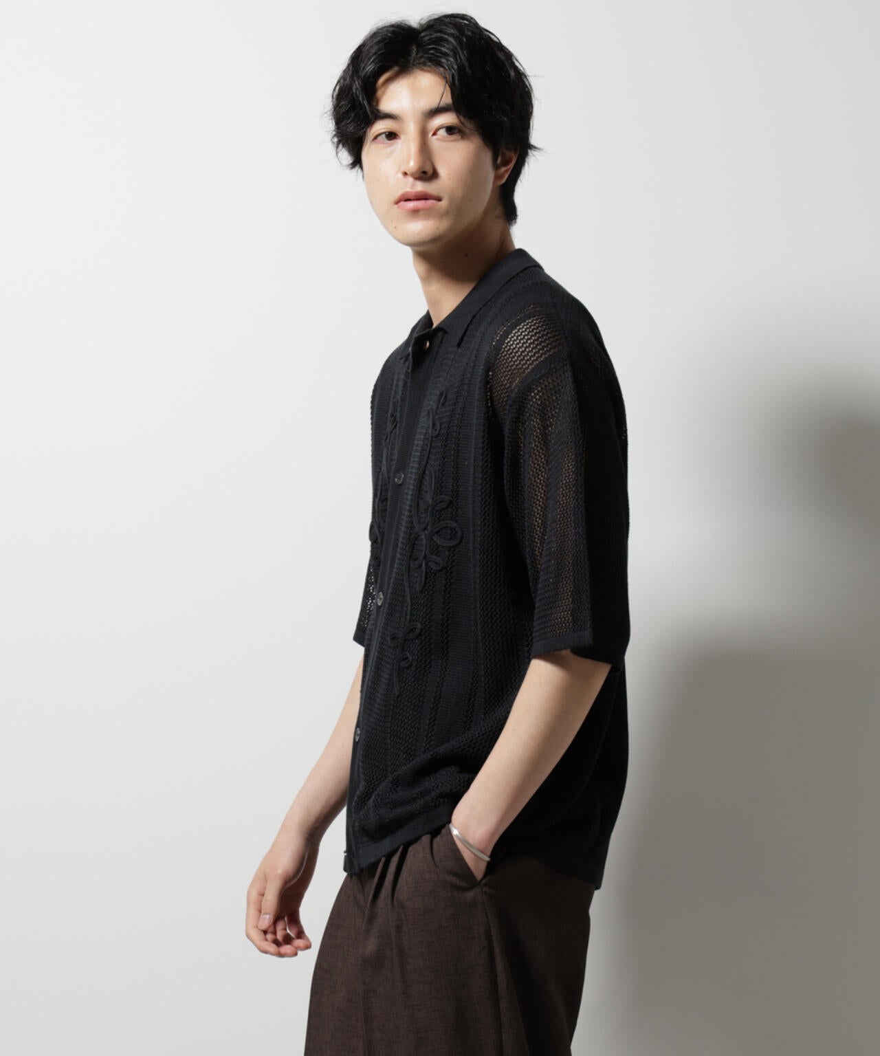 クラフトシャツ 半袖 6725121229