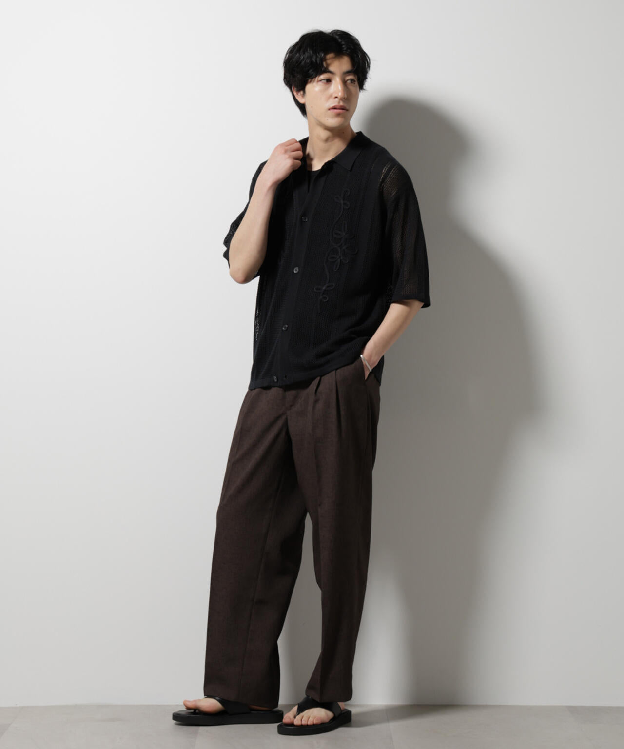 クラフトシャツ 半袖 6725121229