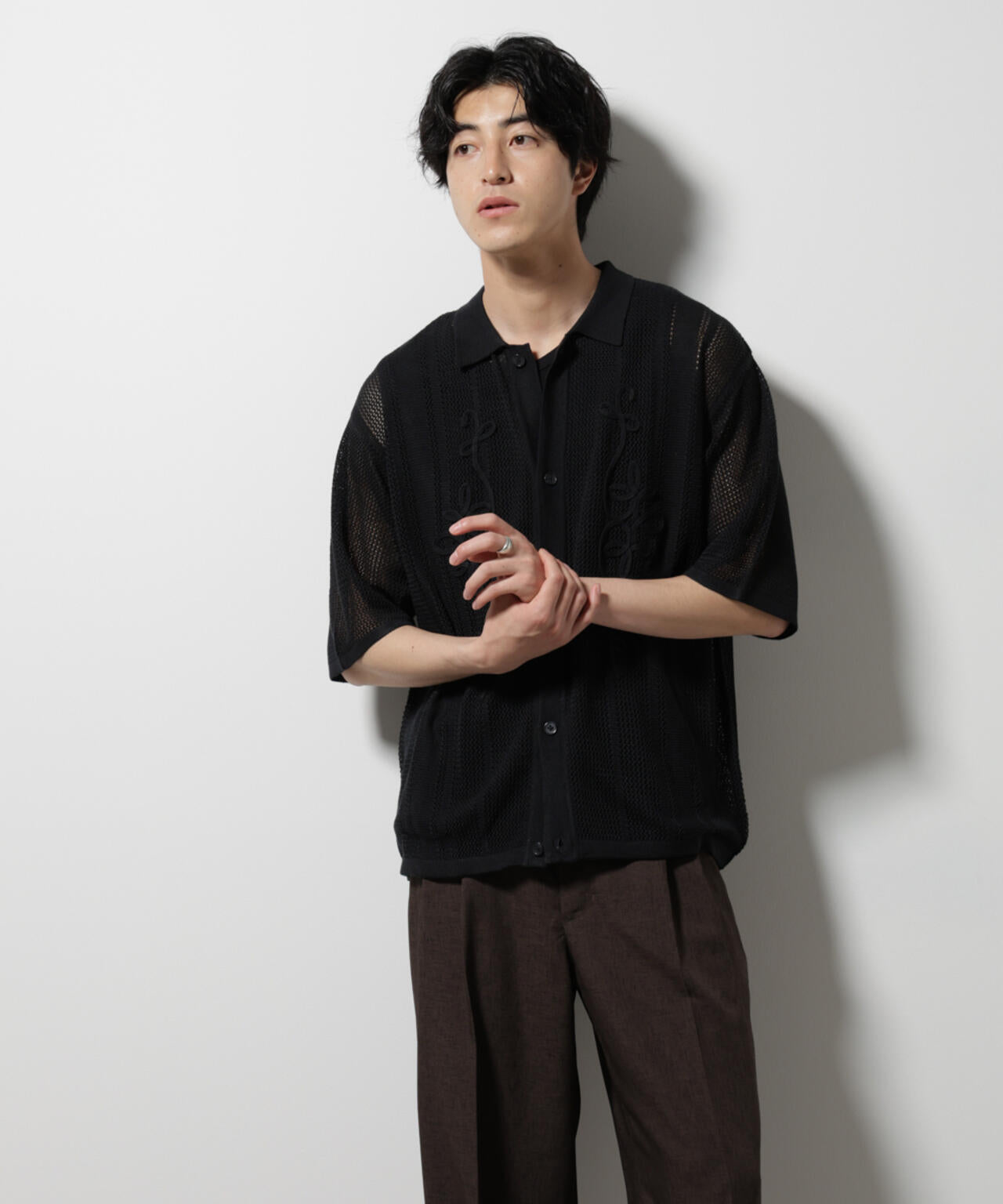 クラフトシャツ 半袖 6725121229