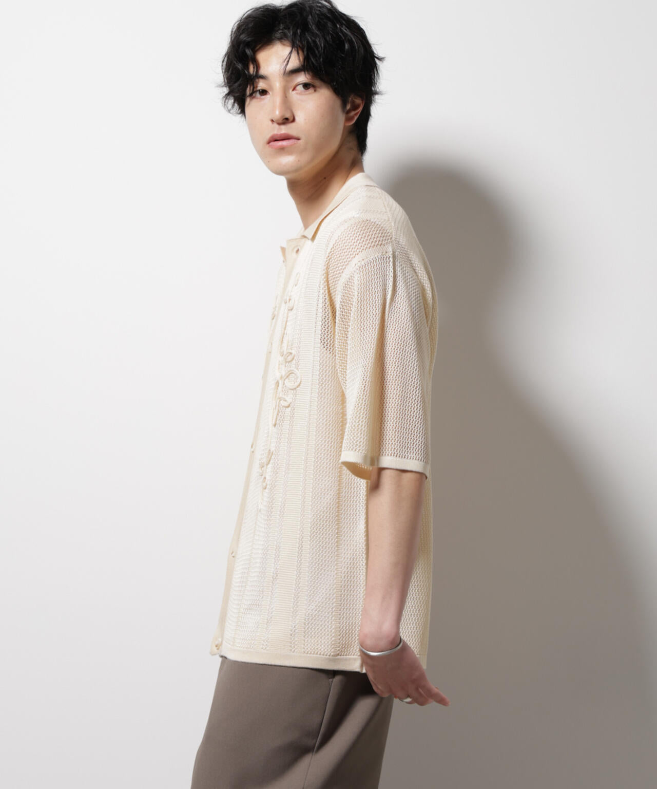 クラフトシャツ 半袖 6725121229