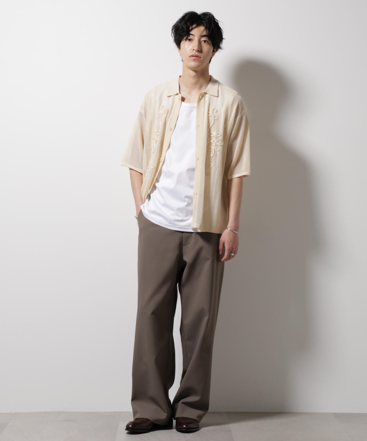 クラフトシャツ 半袖 6725121229