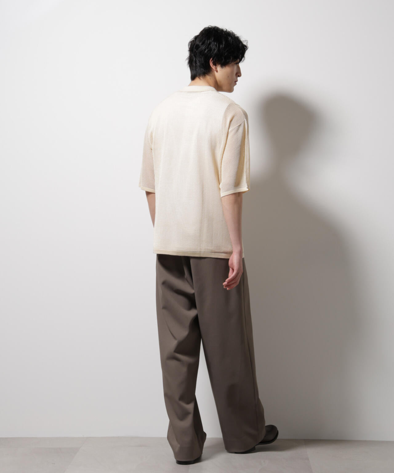 クラフトシャツ 半袖 6725121229