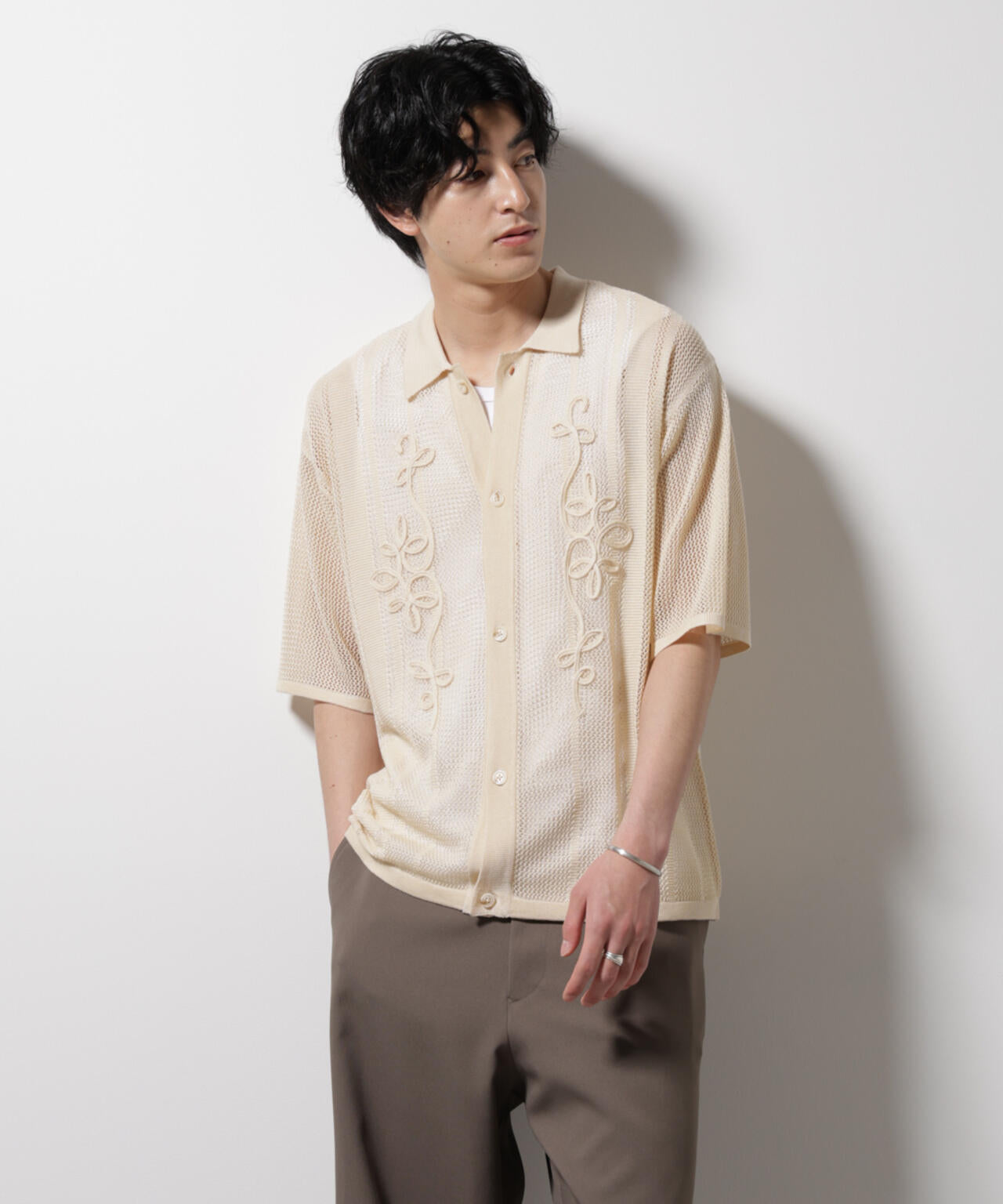 クラフトシャツ 半袖 6725121229