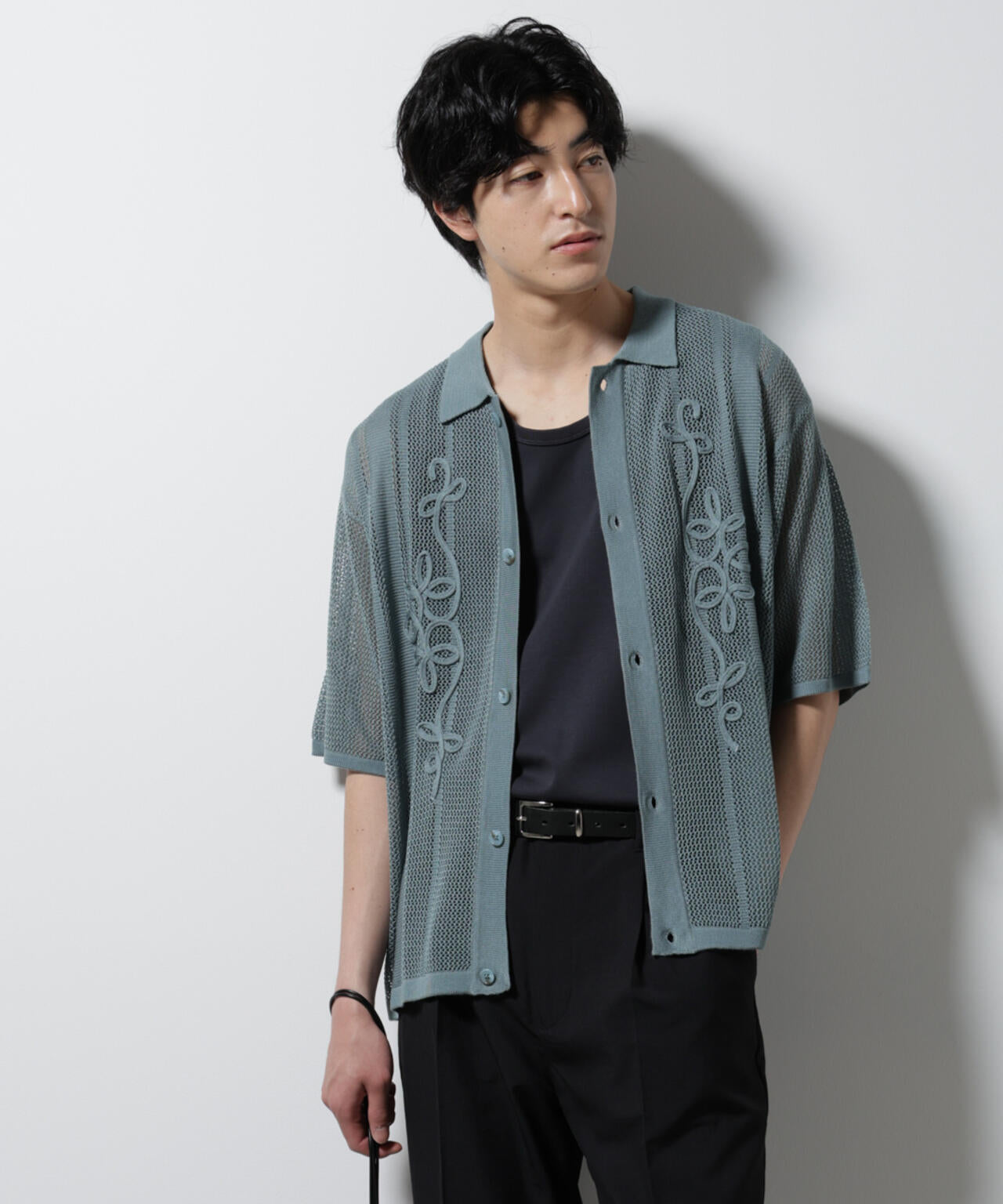 クラフトシャツ 半袖 6725121229