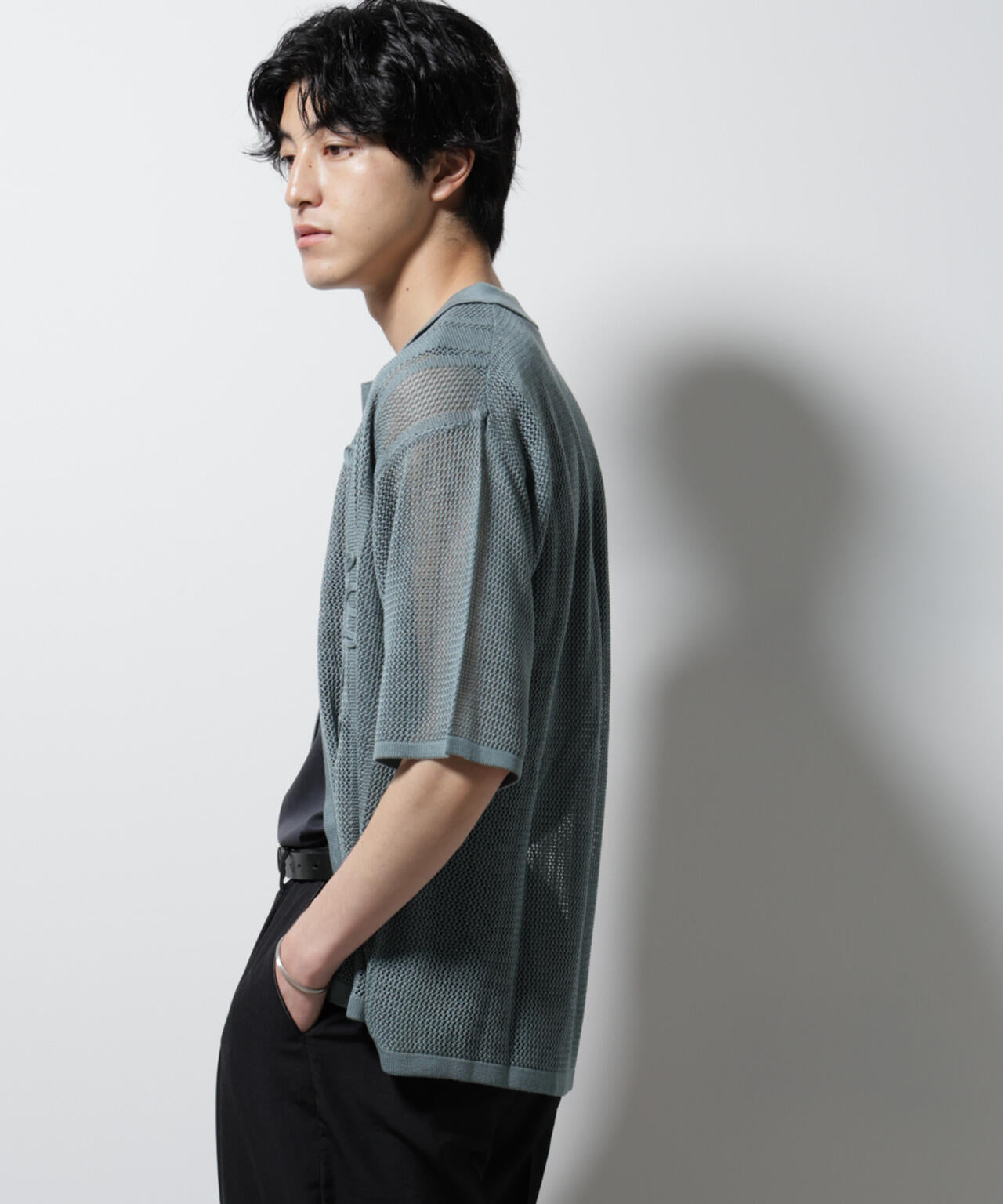 クラフトシャツ 半袖 6725121229