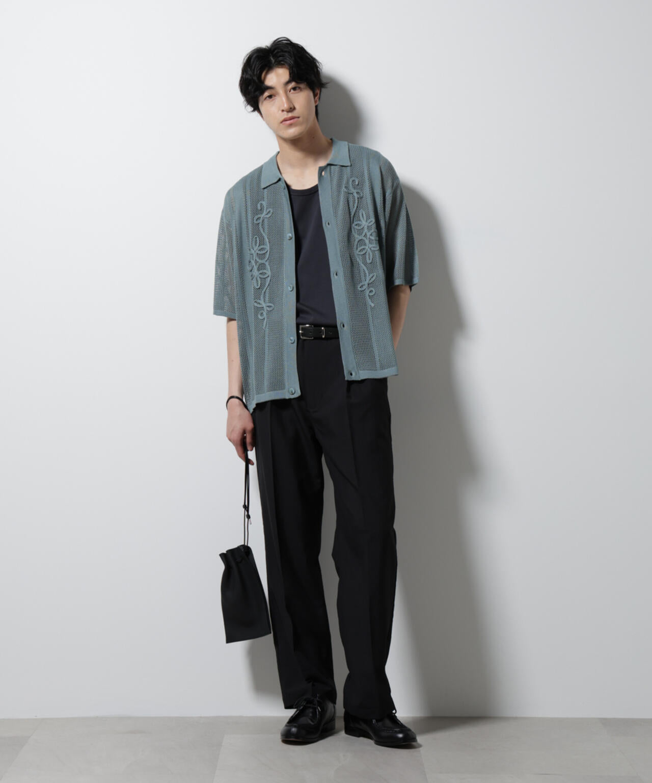 クラフトシャツ 半袖 6725121229