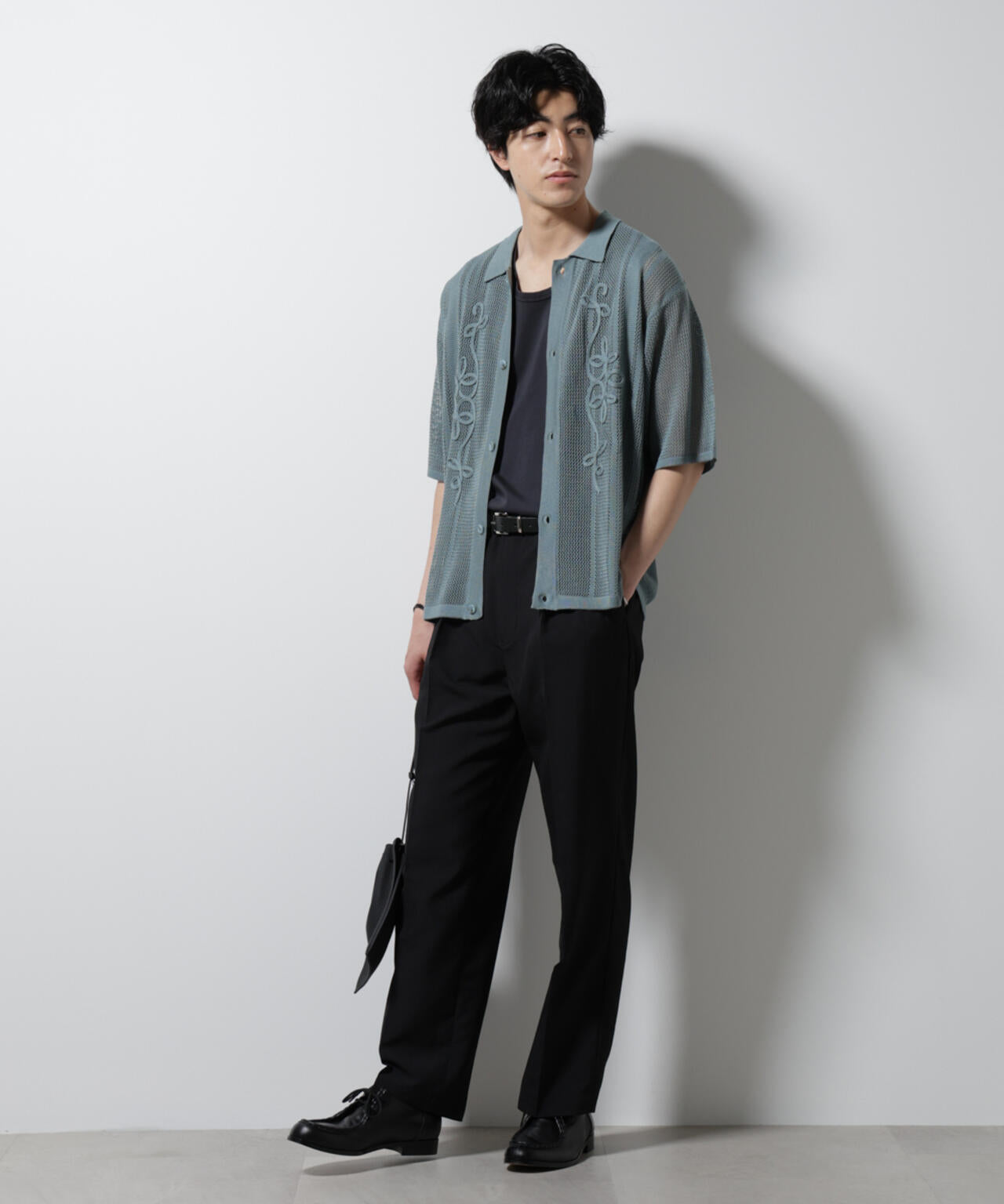 クラフトシャツ 半袖 6725121229