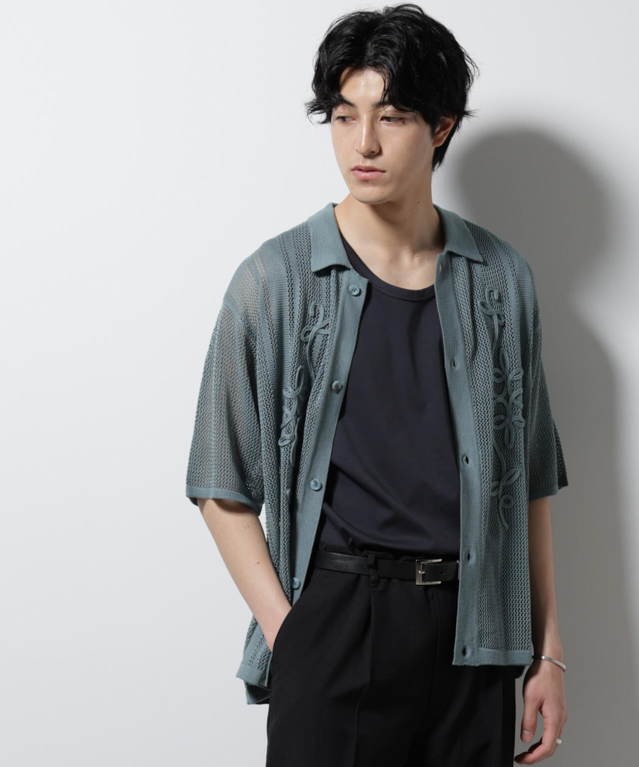 クラフトシャツ 半袖 6725121229