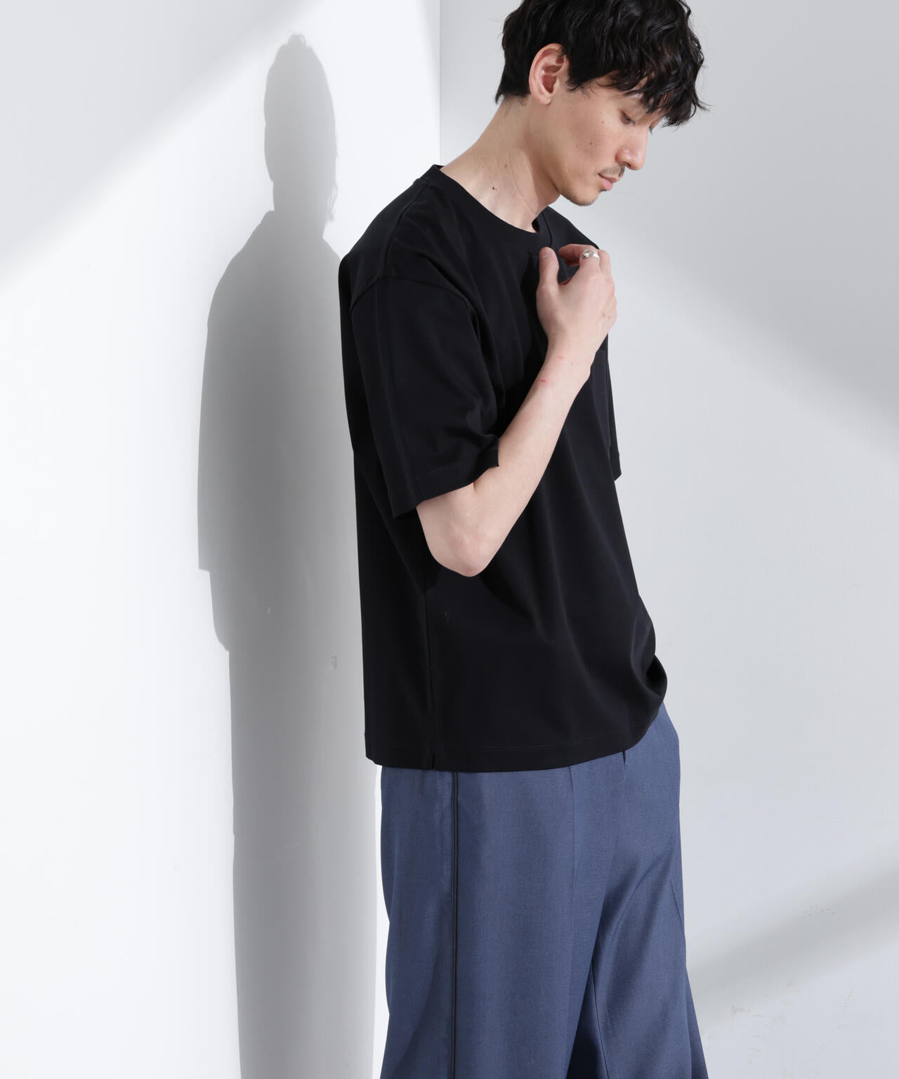 アンチスメル BIGTシャツ 半袖 6725124204