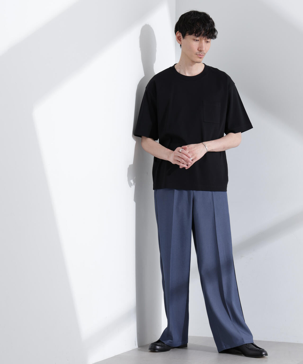 アンチスメル BIGTシャツ 半袖 6725124204