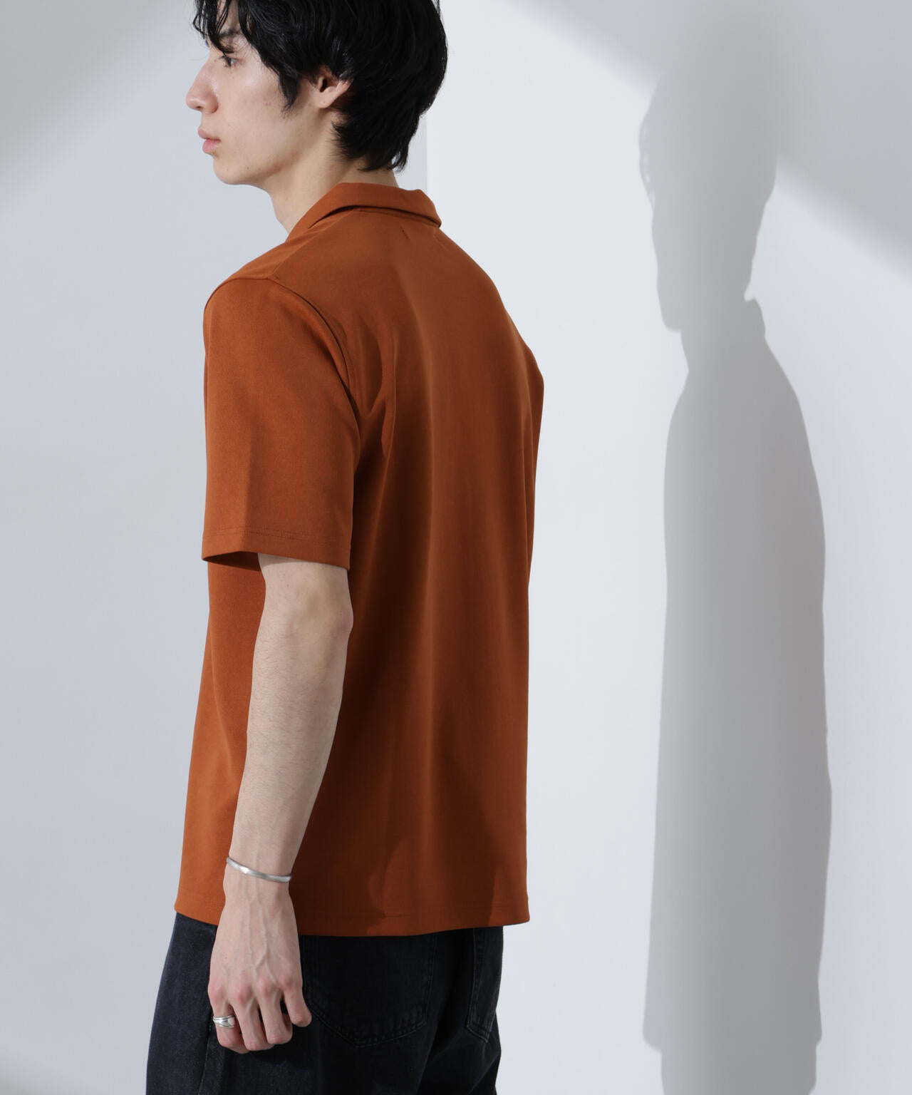 T/C天竺ポロシャツ 半袖 6725124207