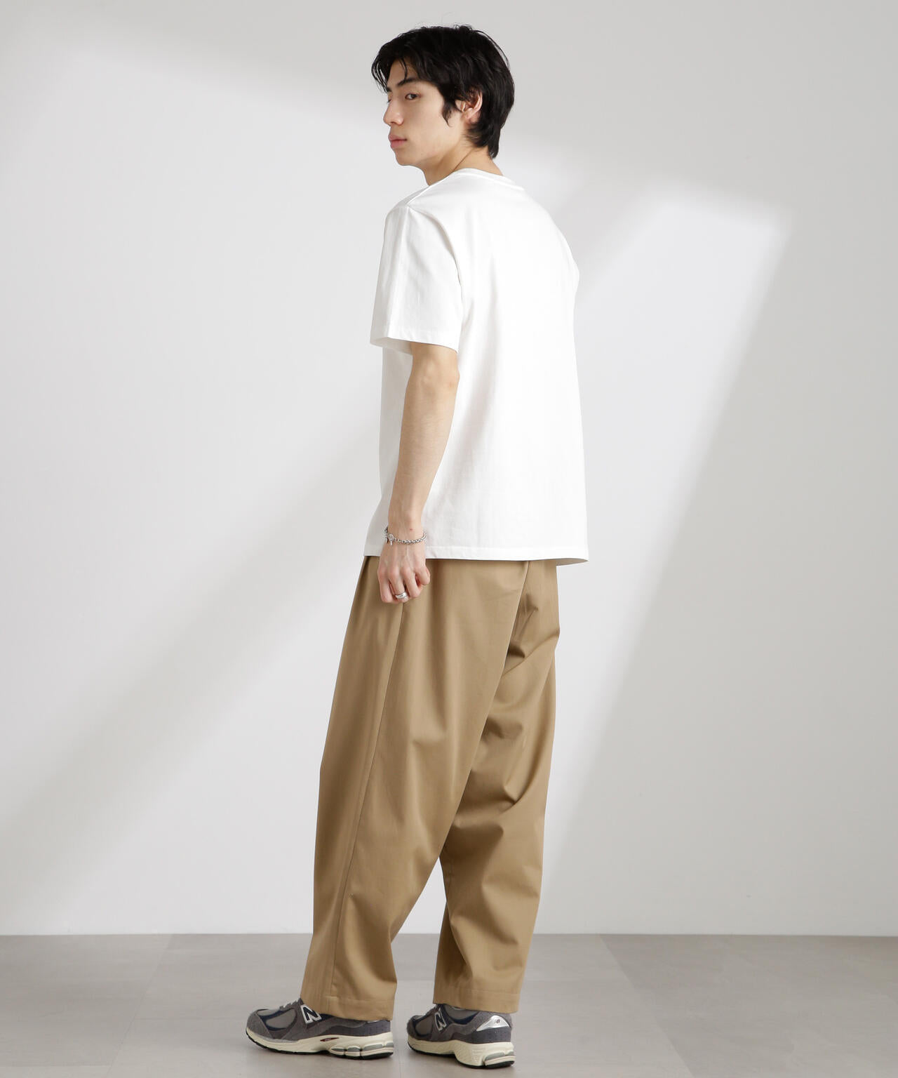 ナノベアTシャツ 半袖 6725124223