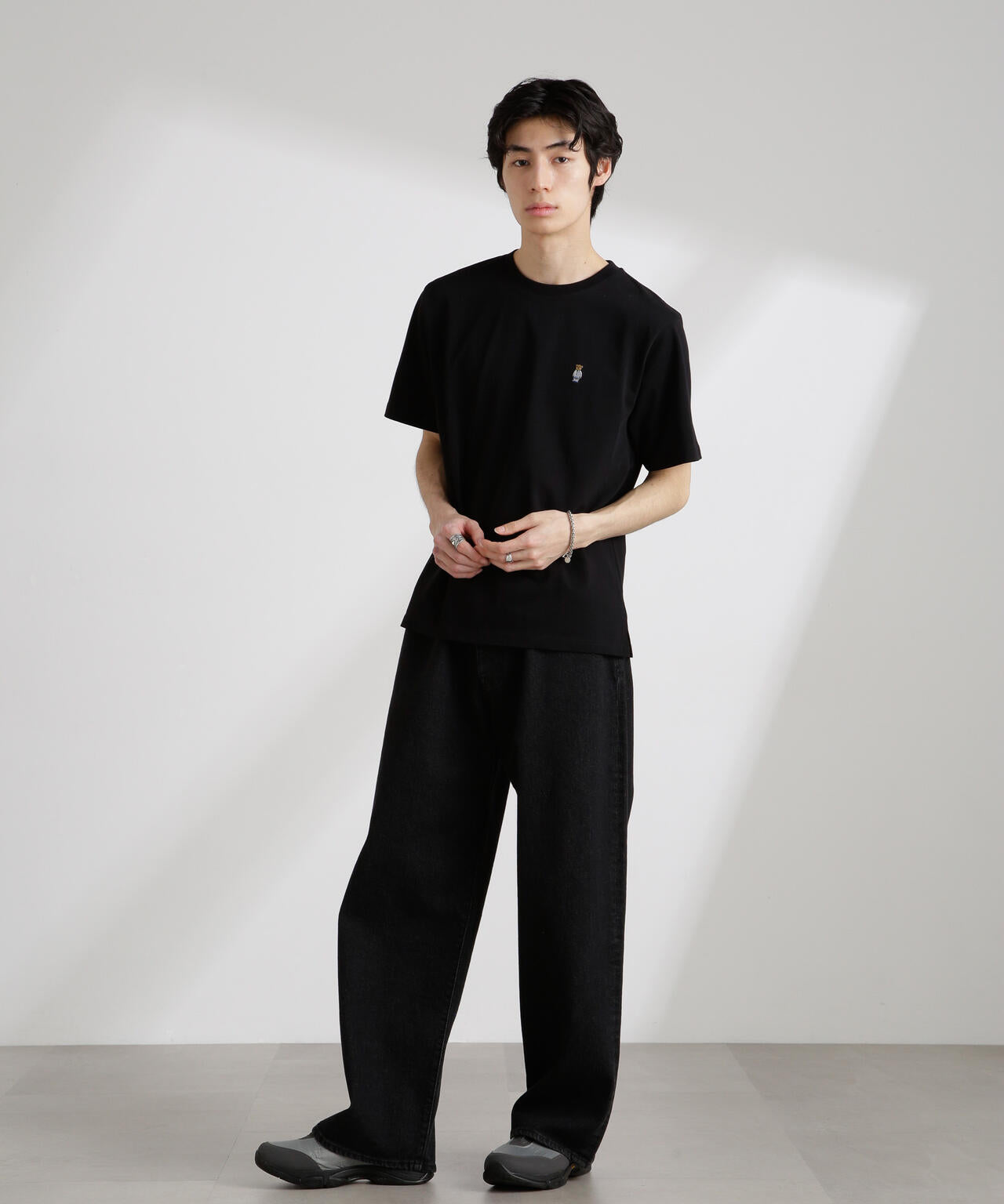 ナノベアTシャツ 半袖 6725124223