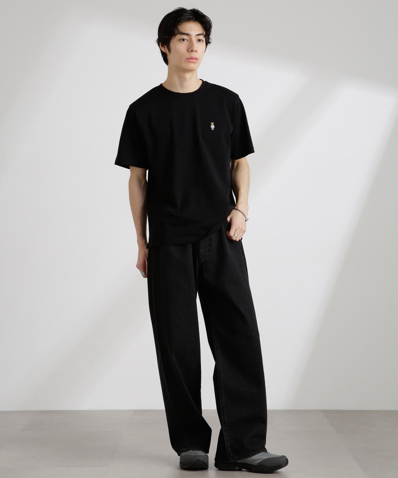 ナノベアTシャツ 半袖 6725124223