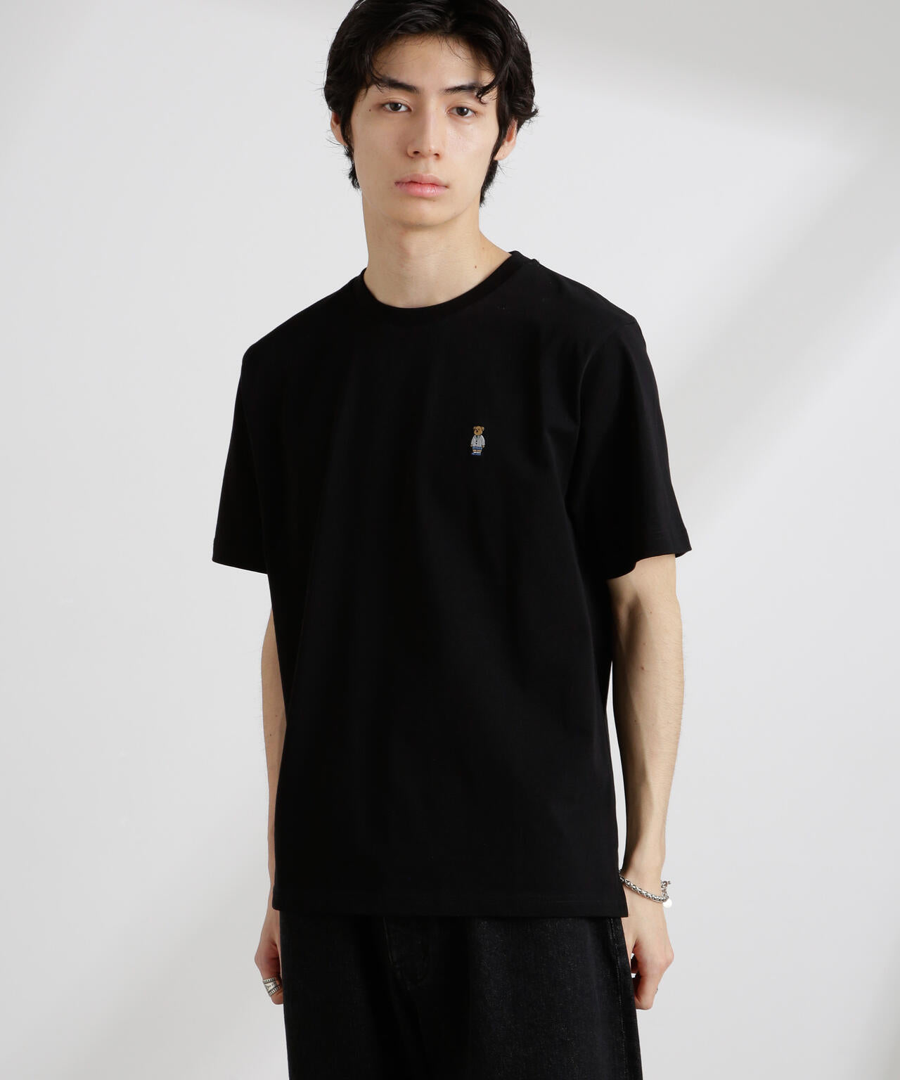 ナノベアTシャツ 半袖 6725124223