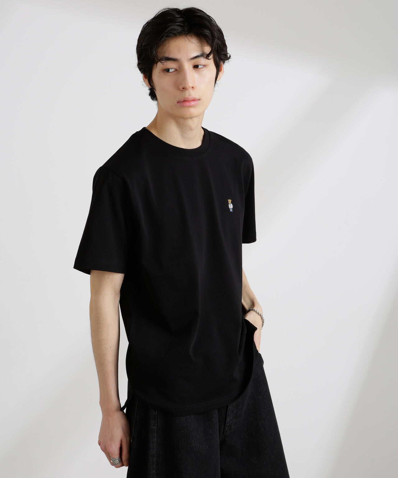 ナノベアTシャツ 半袖 6725124223