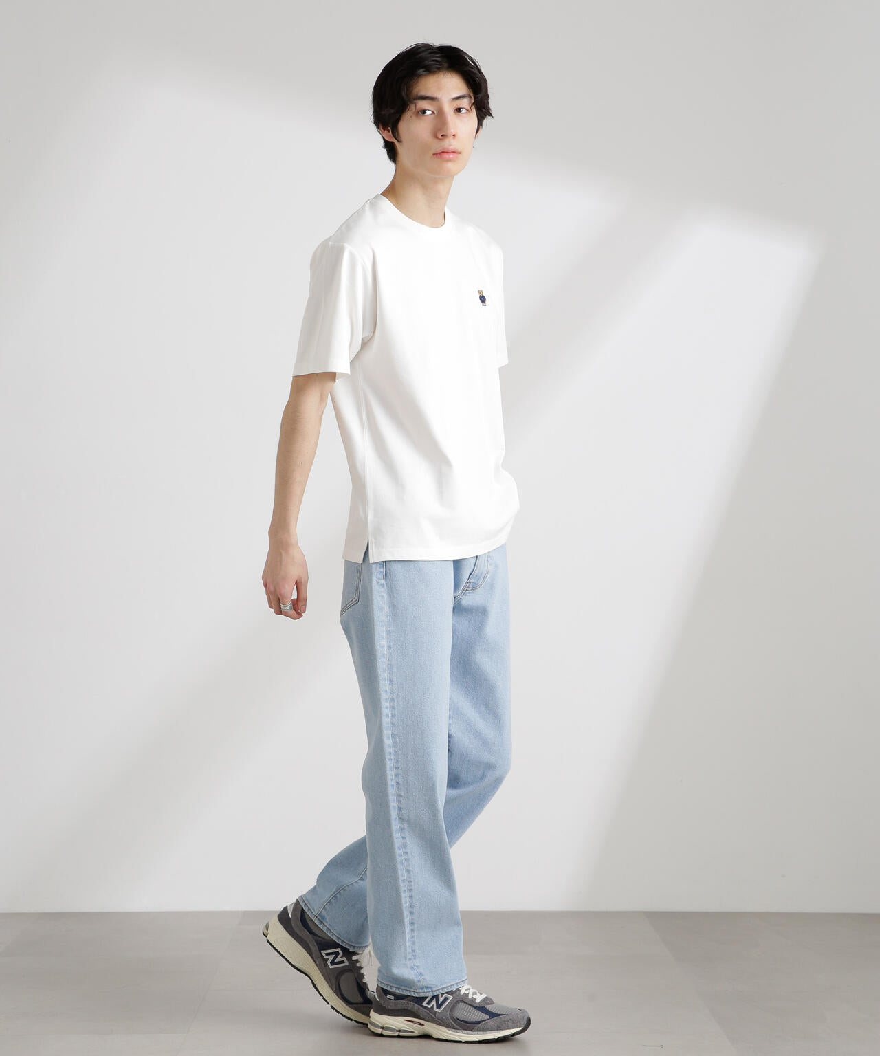 ナノベアTシャツ 半袖 6725124223