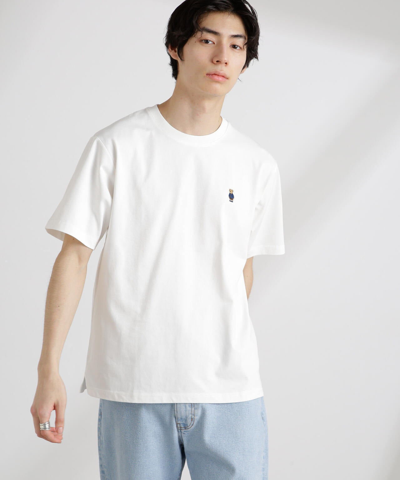 ナノベアTシャツ 半袖 6725124223