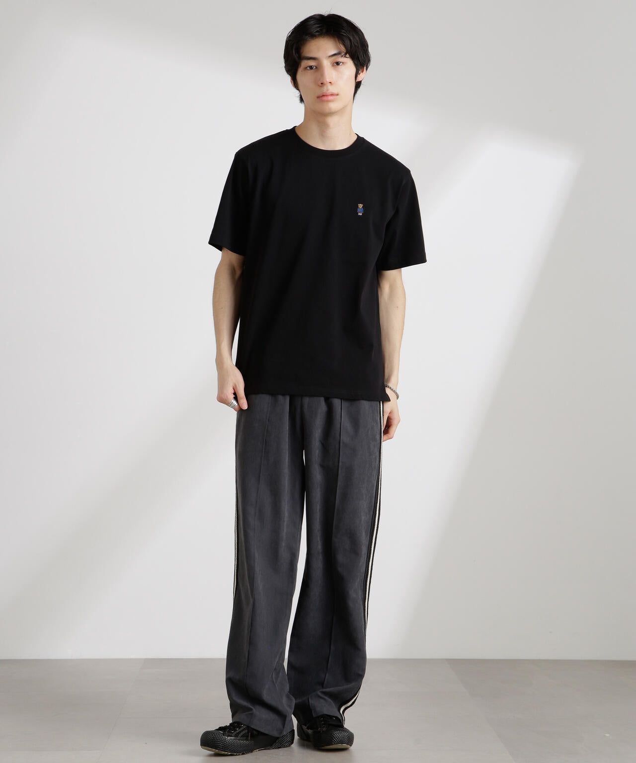 ナノベアTシャツ 半袖 6725124223