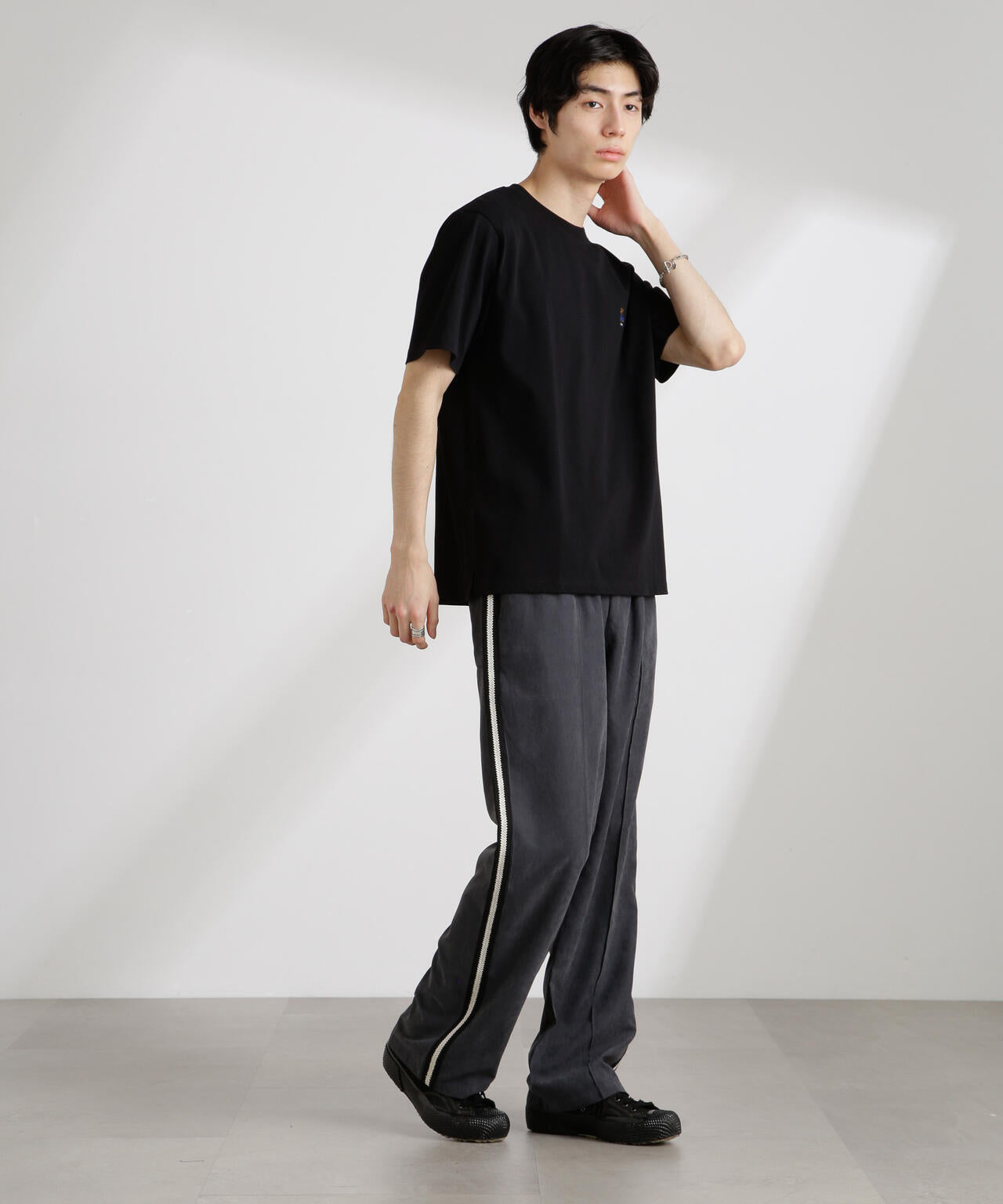 ナノベアTシャツ 半袖 6725124223