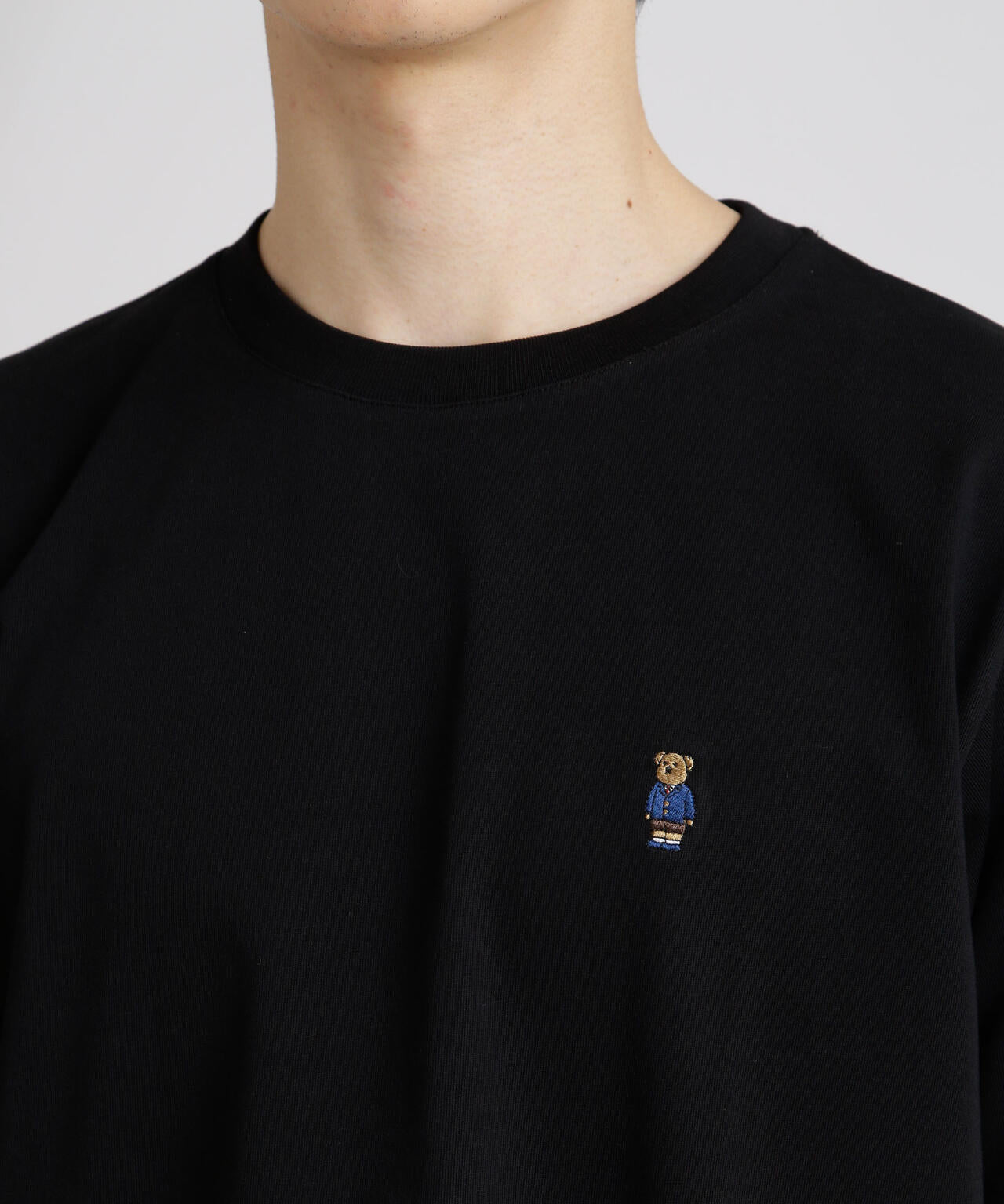 ナノベアTシャツ 半袖 6725124223