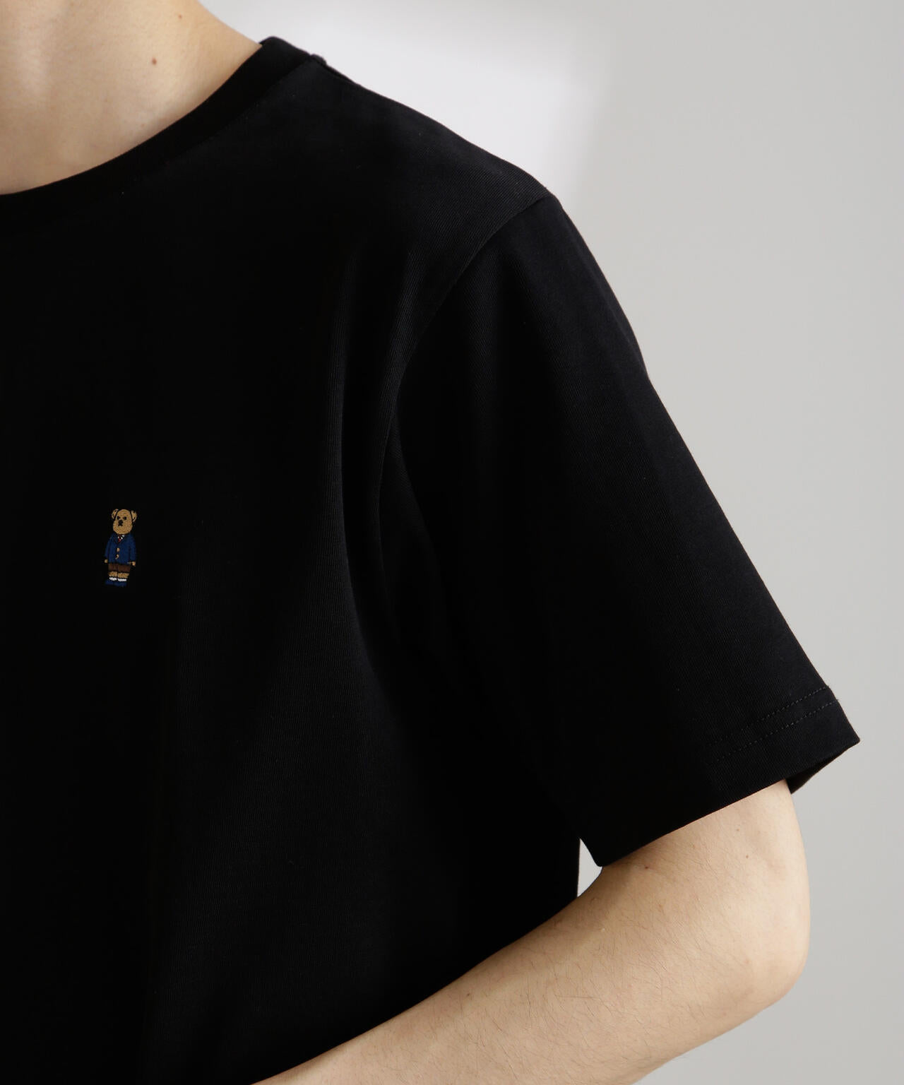 ナノベアTシャツ 半袖 6725124223