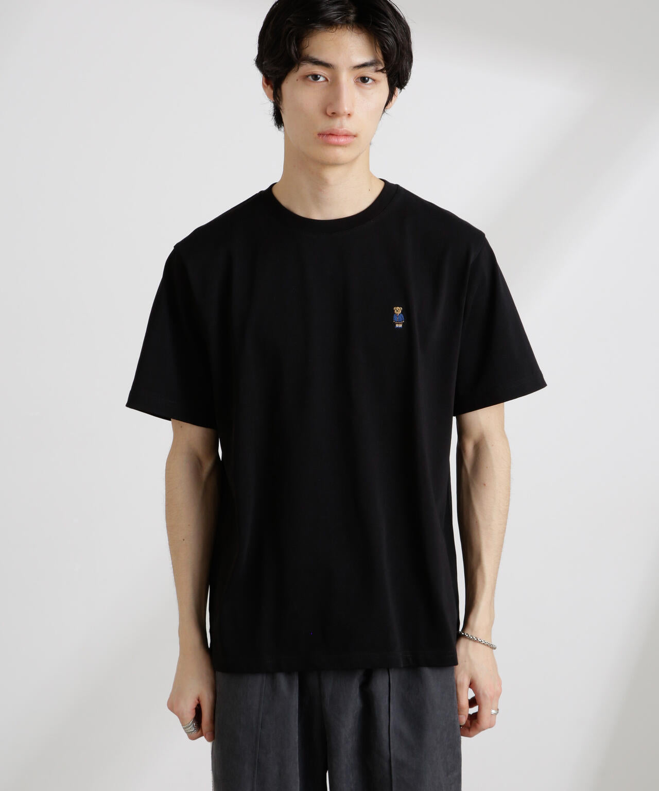 ナノベアTシャツ 半袖 6725124223