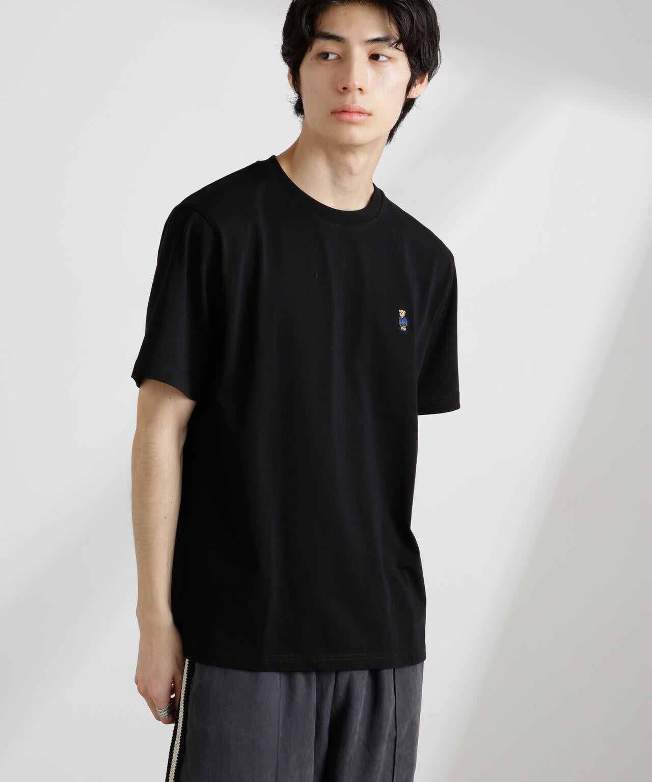 ナノベアTシャツ 半袖 6725124223