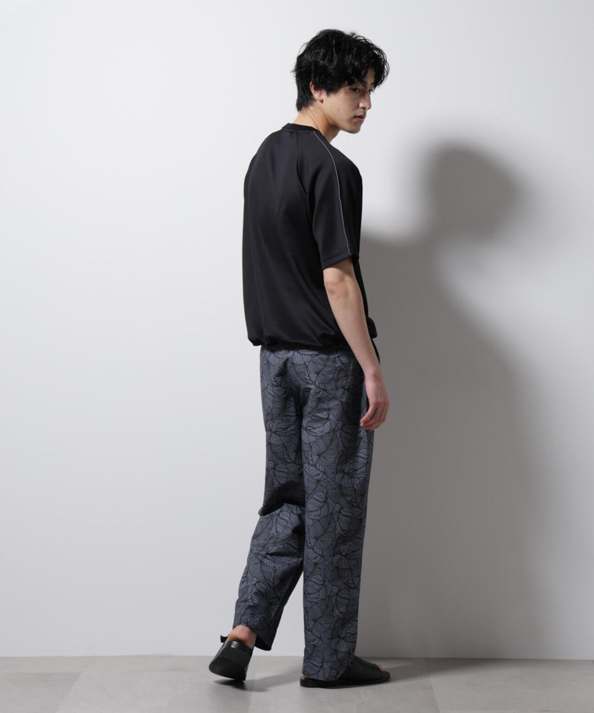 ラグランアジャストTシャツ 半袖 6725124234