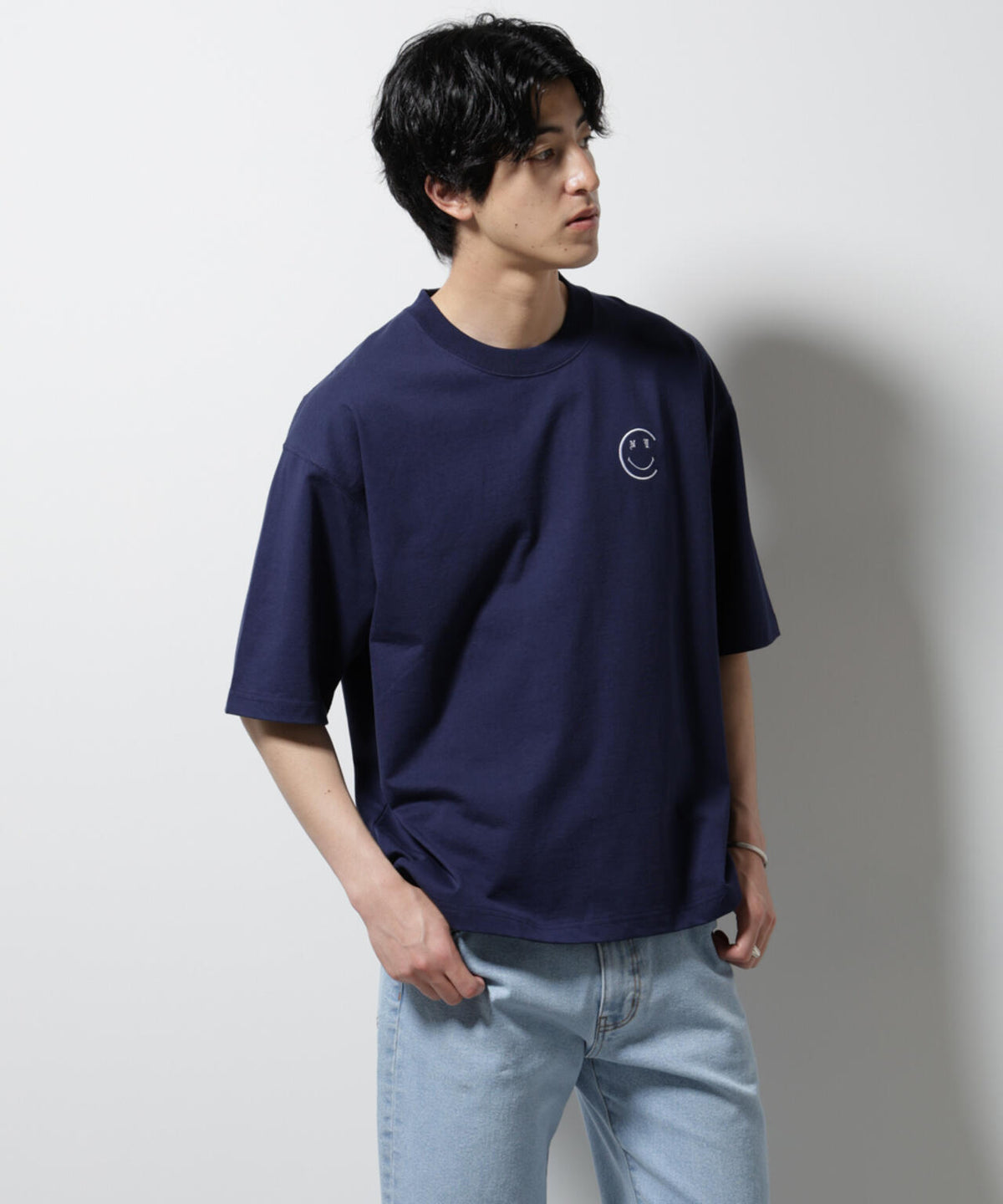 「MOFFISIE」2.0オリジナルプリント Tシャツ 半袖 6725124242
