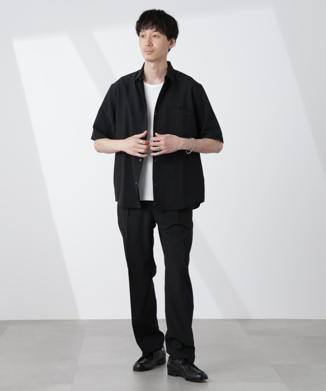 セオアルファ スラックス（セットアップ可） 6725127202