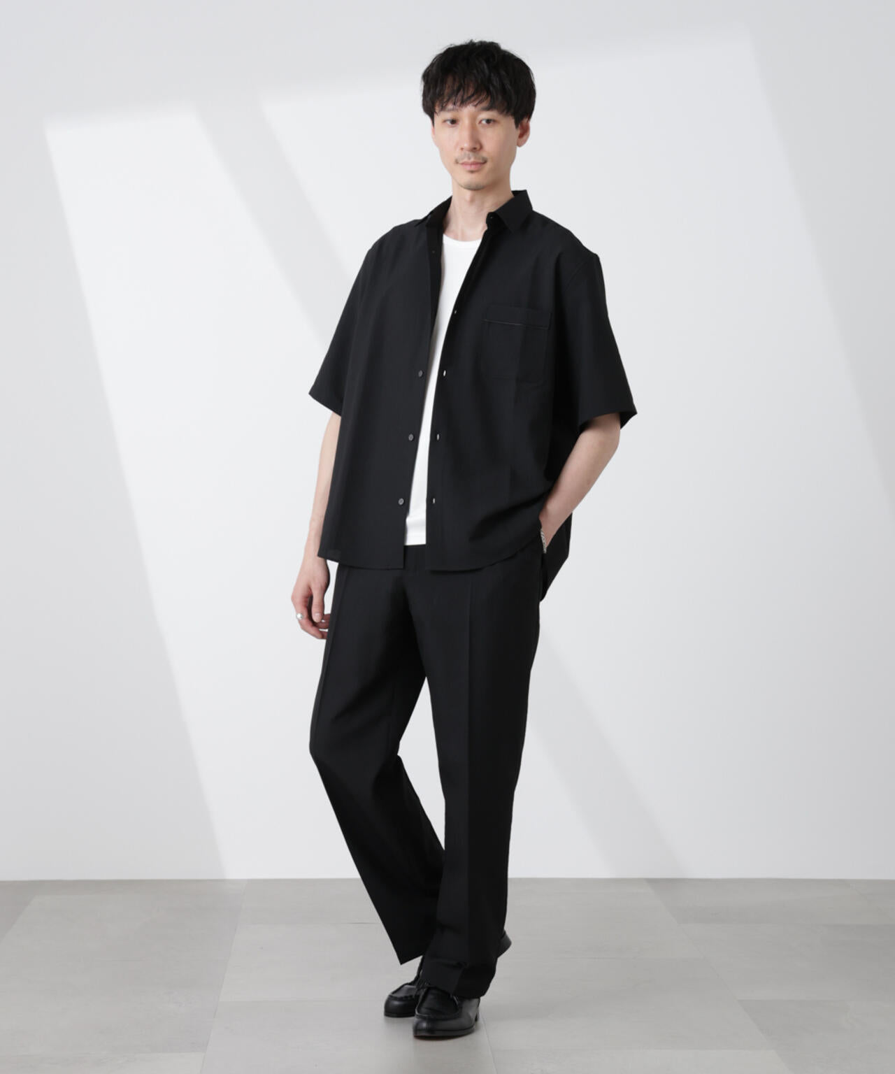セオアルファ スラックス（セットアップ可） 6725127202