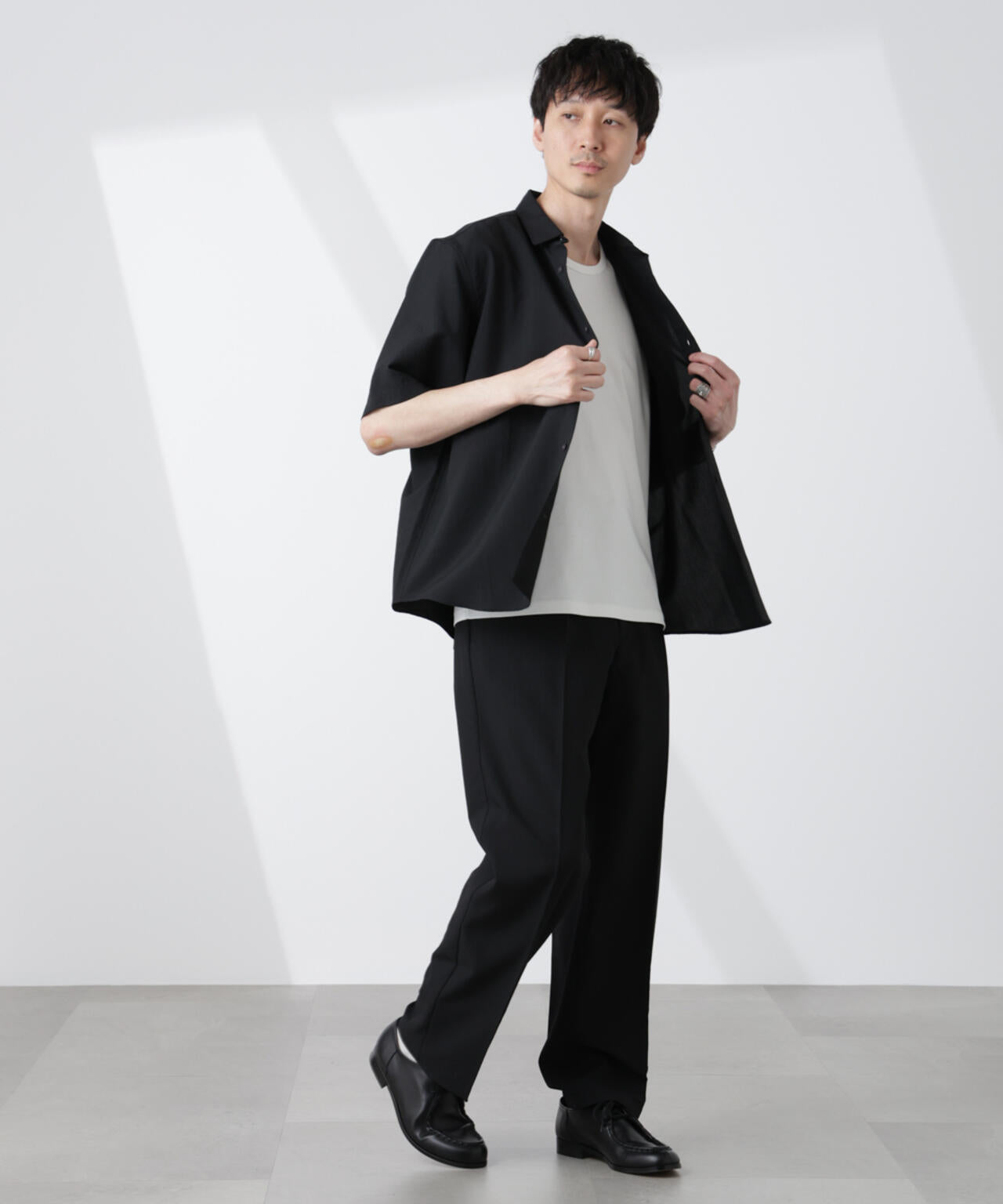 セオアルファ スラックス（セットアップ可） 6725127202