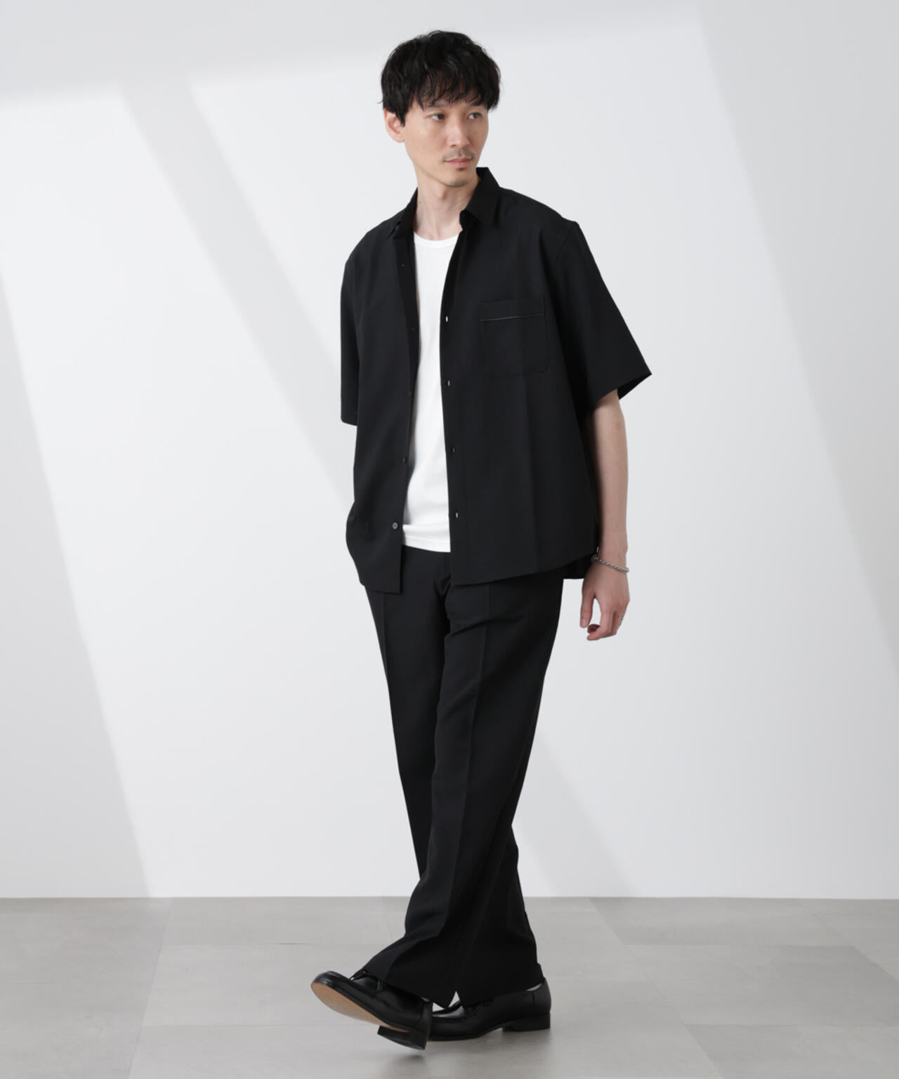 セオアルファ スラックス（セットアップ可） 6725127202