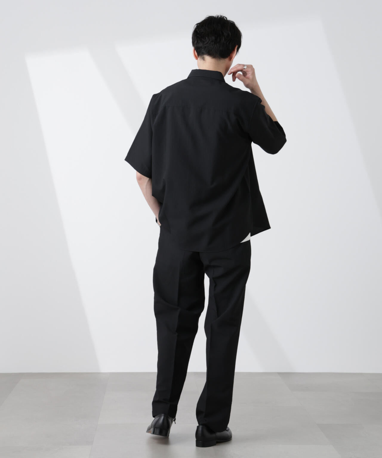 セオアルファ スラックス（セットアップ可） 6725127202