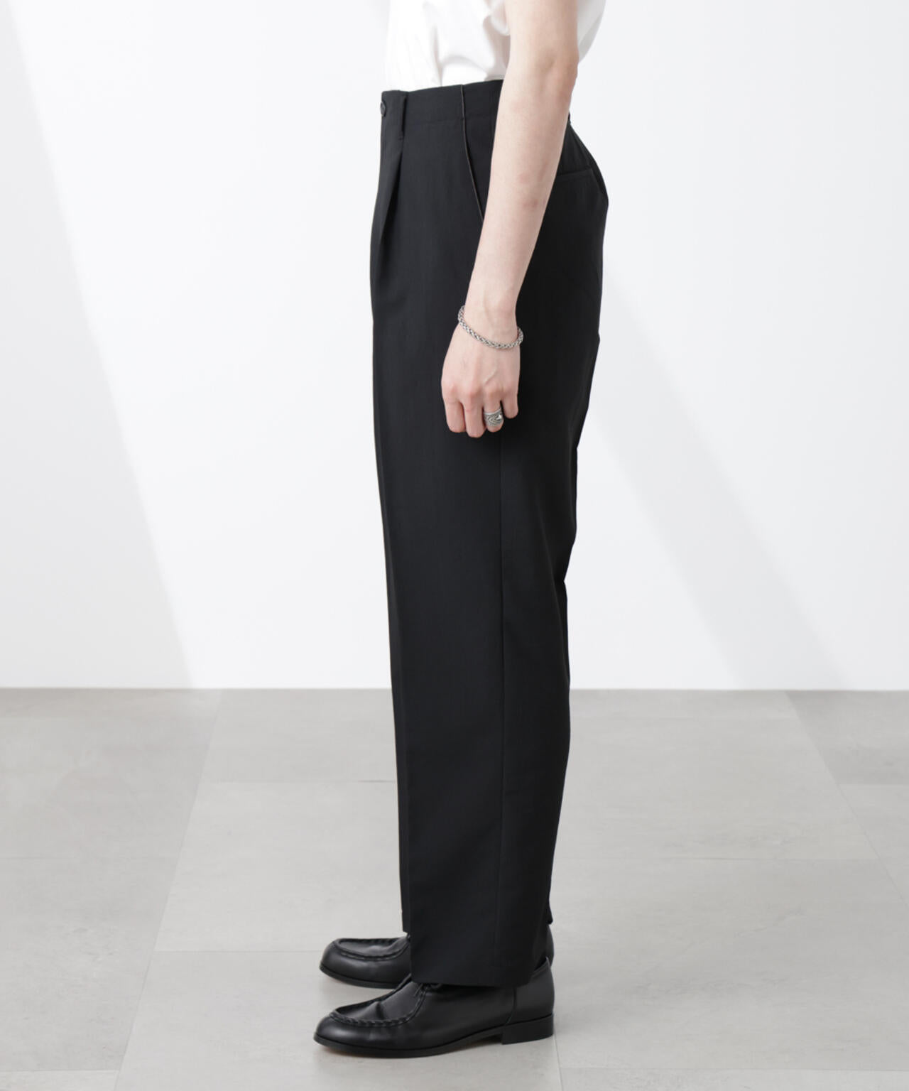 セオアルファ スラックス（セットアップ可） 6725127202
