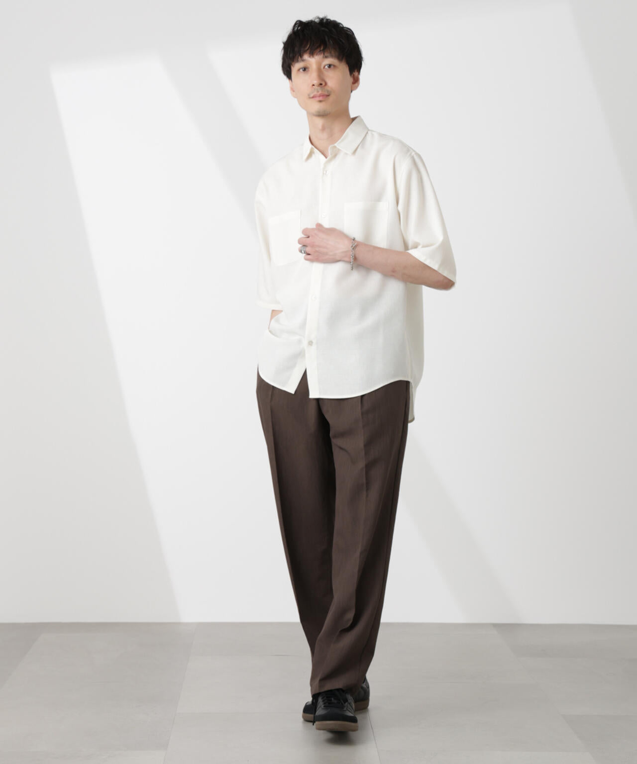 セオアルファ スラックス（セットアップ可） 6725127202