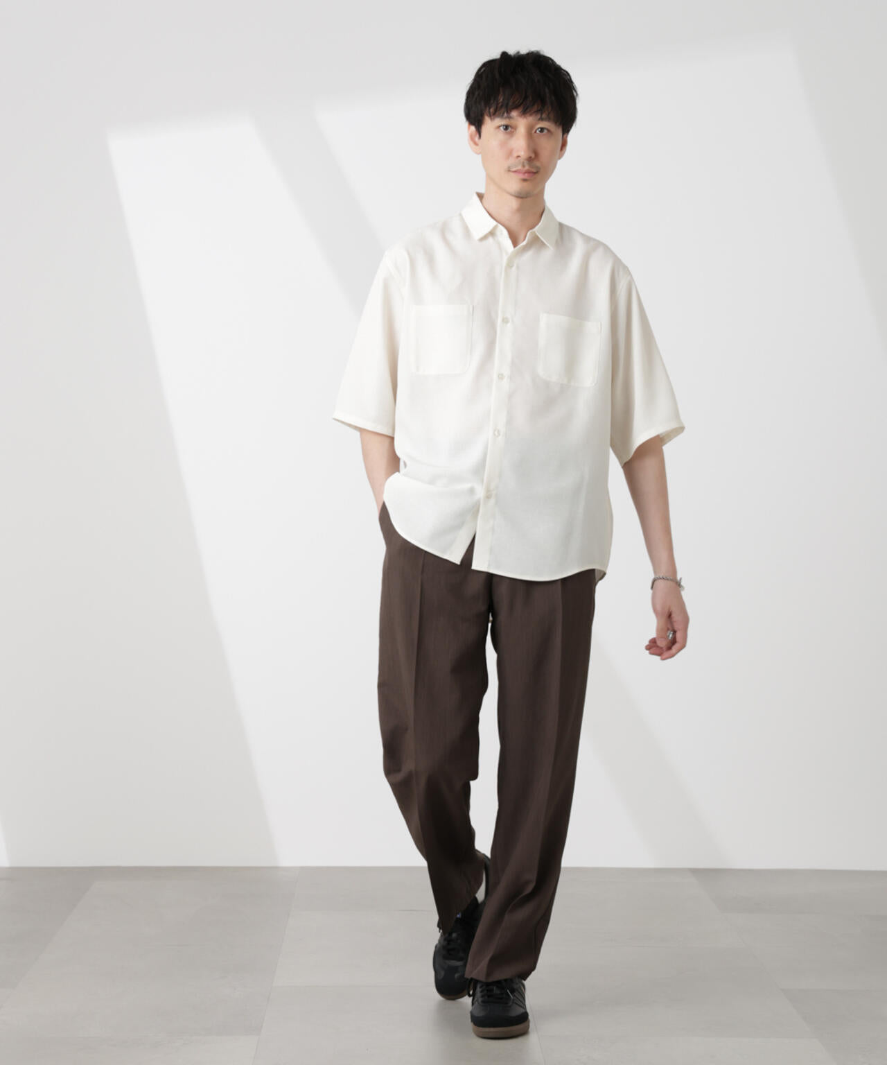 セオアルファ スラックス（セットアップ可） 6725127202