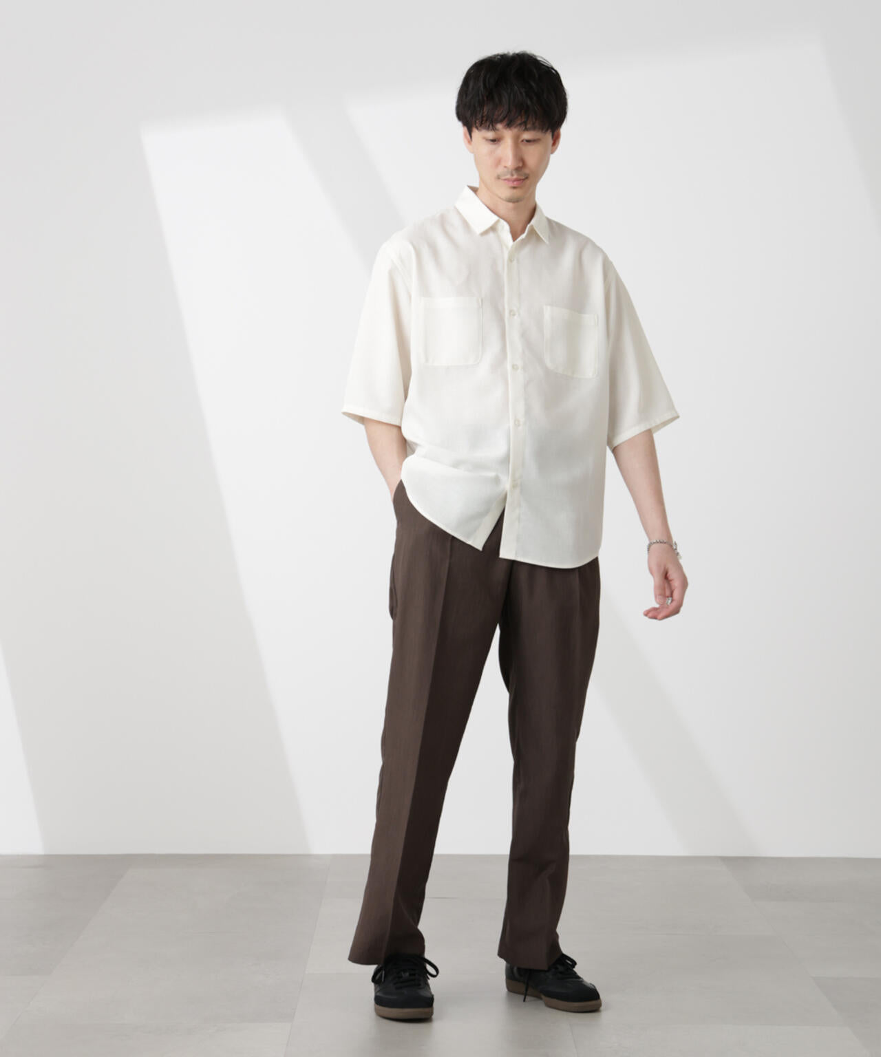 セオアルファ スラックス（セットアップ可） 6725127202