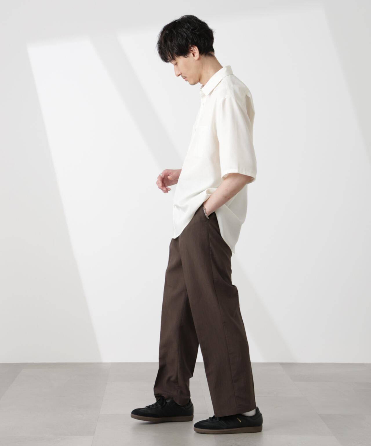 セオアルファ スラックス（セットアップ可） 6725127202