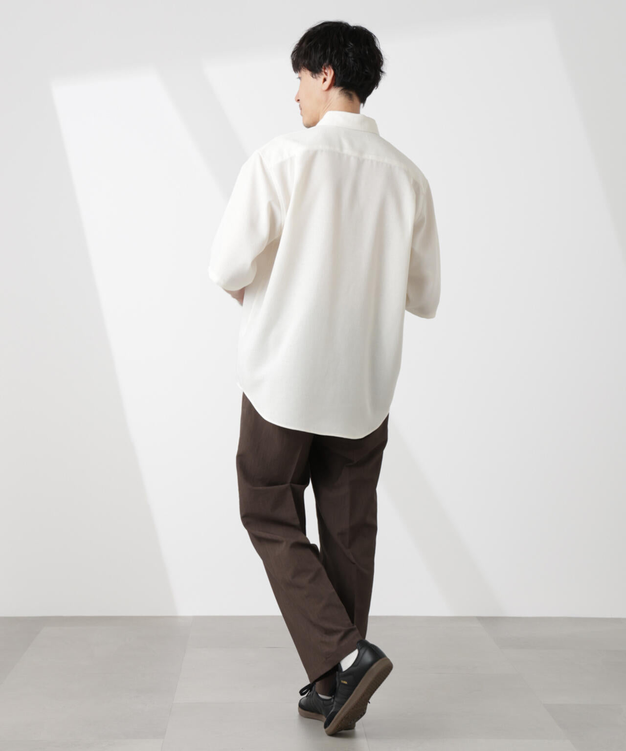 セオアルファ スラックス（セットアップ可） 6725127202