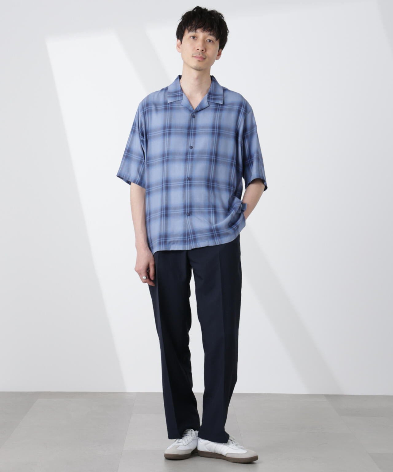 セオアルファ スラックス（セットアップ可） 6725127202