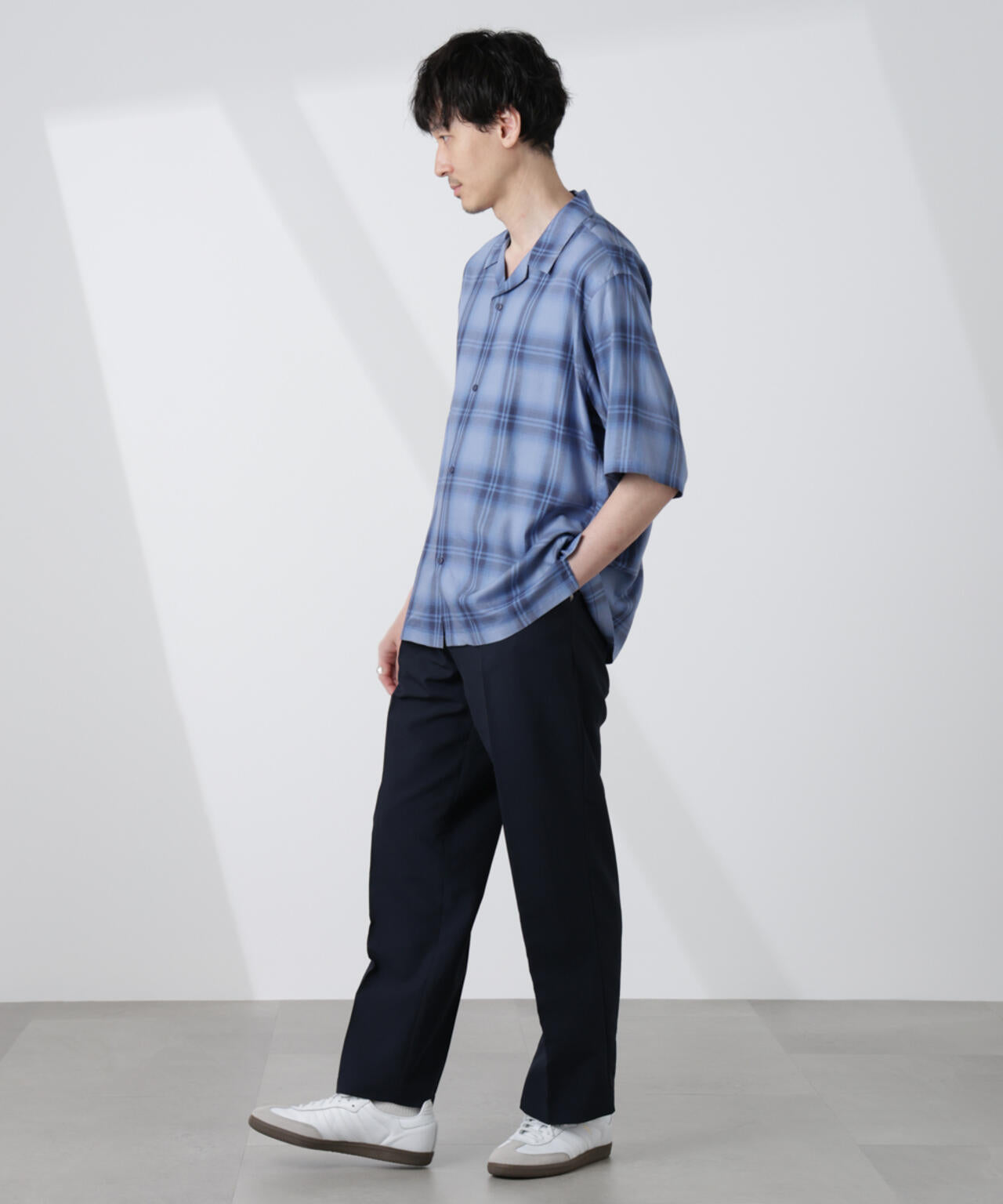 セオアルファ スラックス（セットアップ可） 6725127202