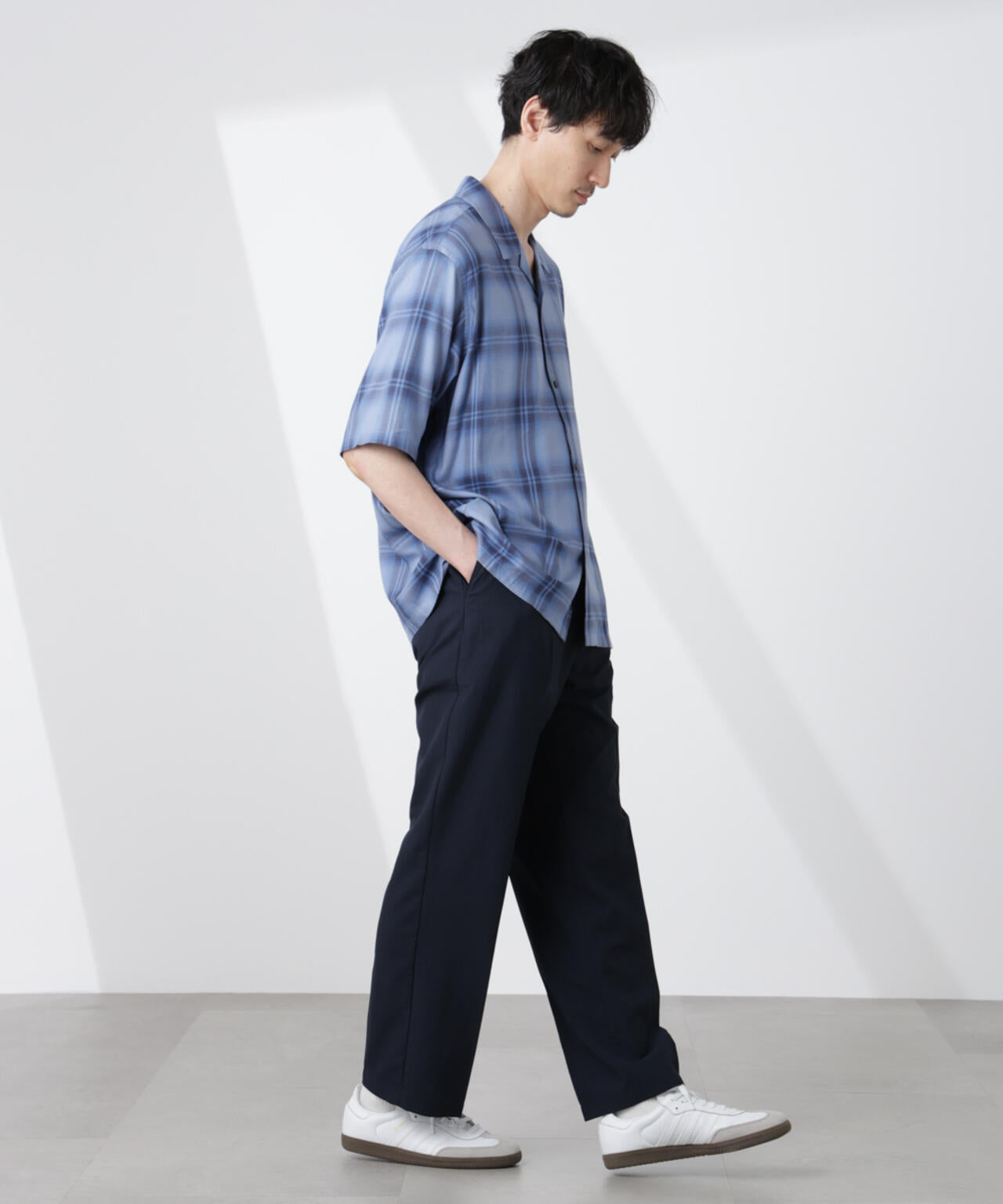セオアルファ スラックス（セットアップ可） 6725127202